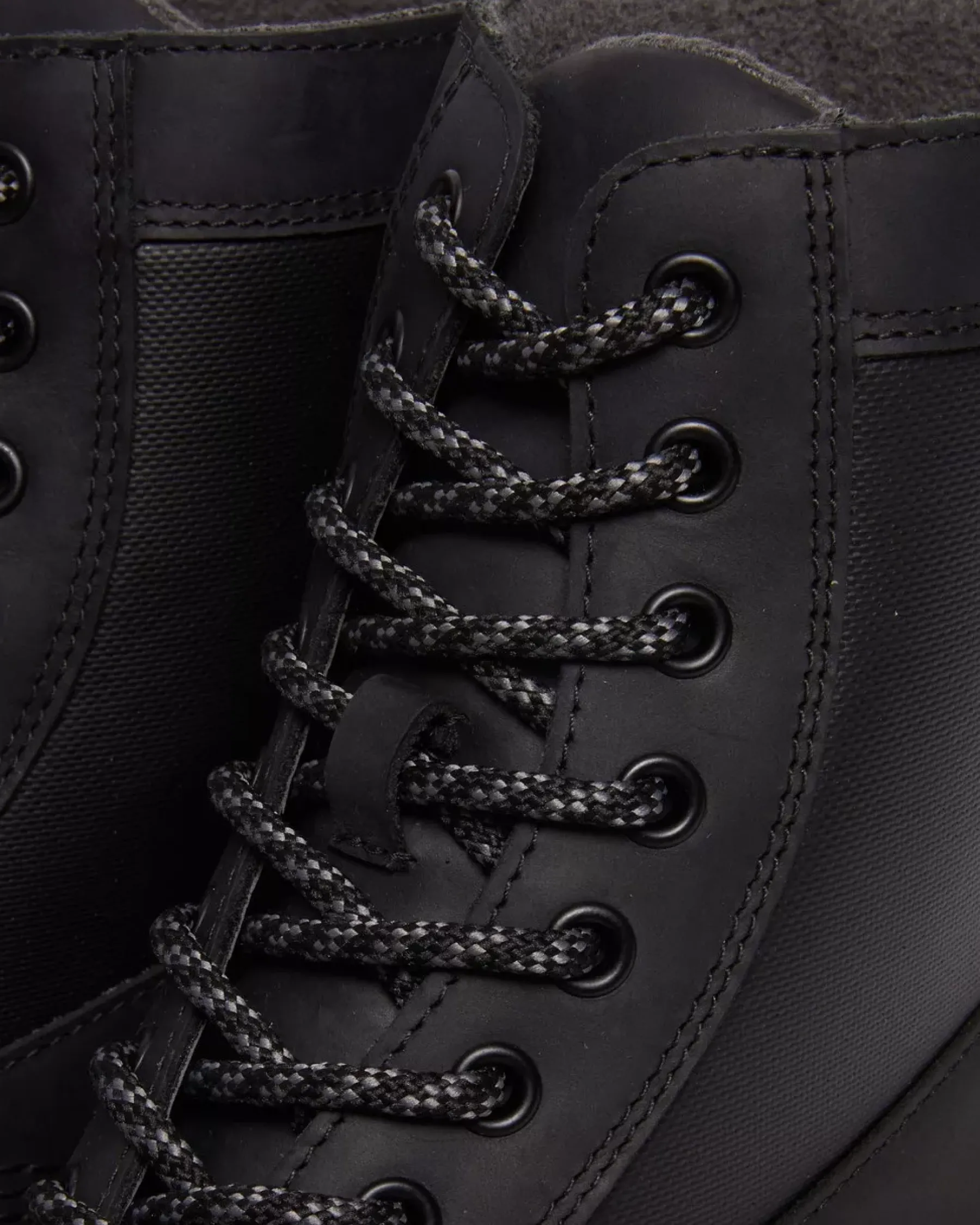 Originals|Ankle Boots>Dr. Martens 1460 Trinity Wintergrip Waterproof Boots BLACK