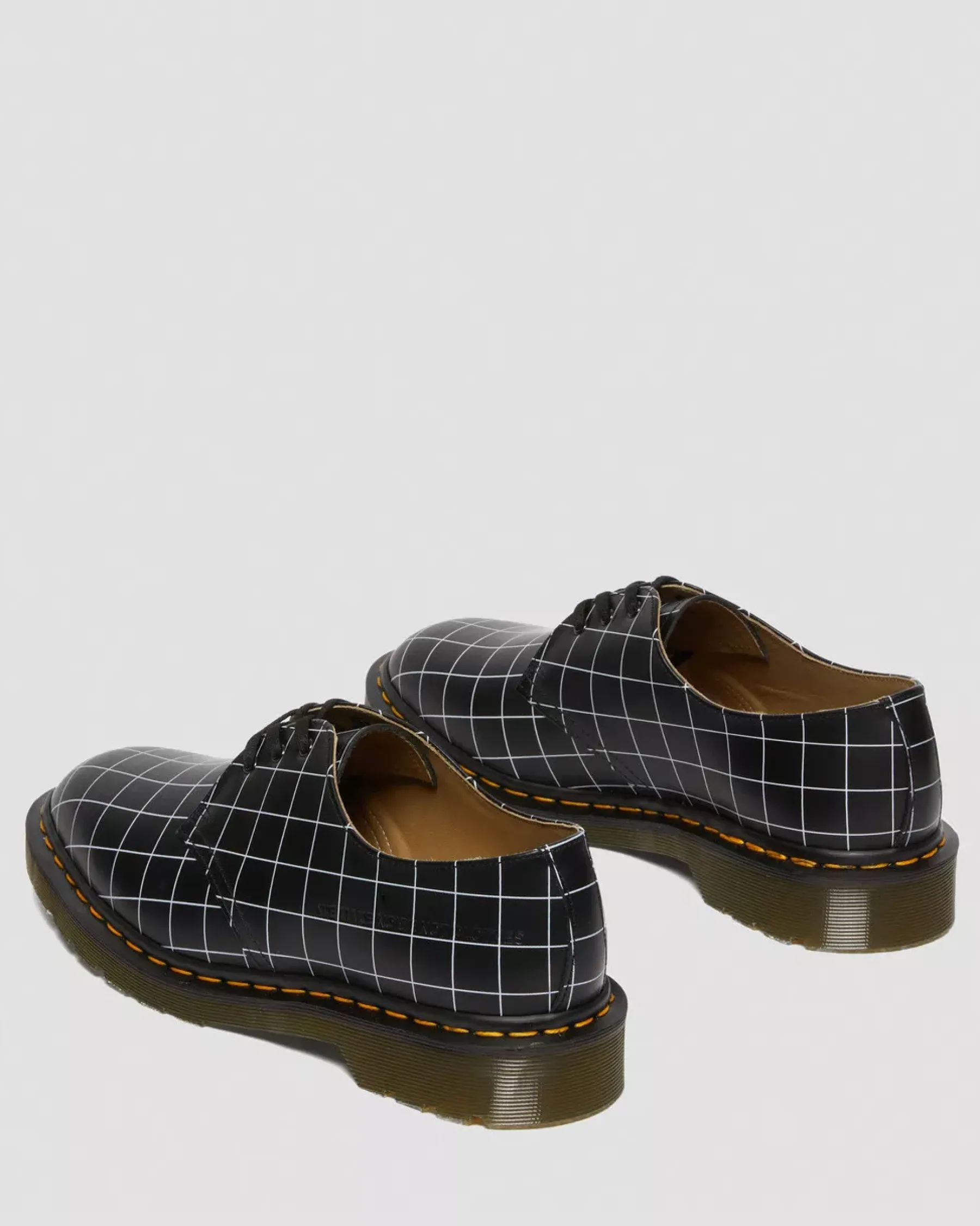 Sale|Oxfords>Dr. Martens 1461 Undercover Made in England Leather Oxford Shoes Black — Smooth Leather