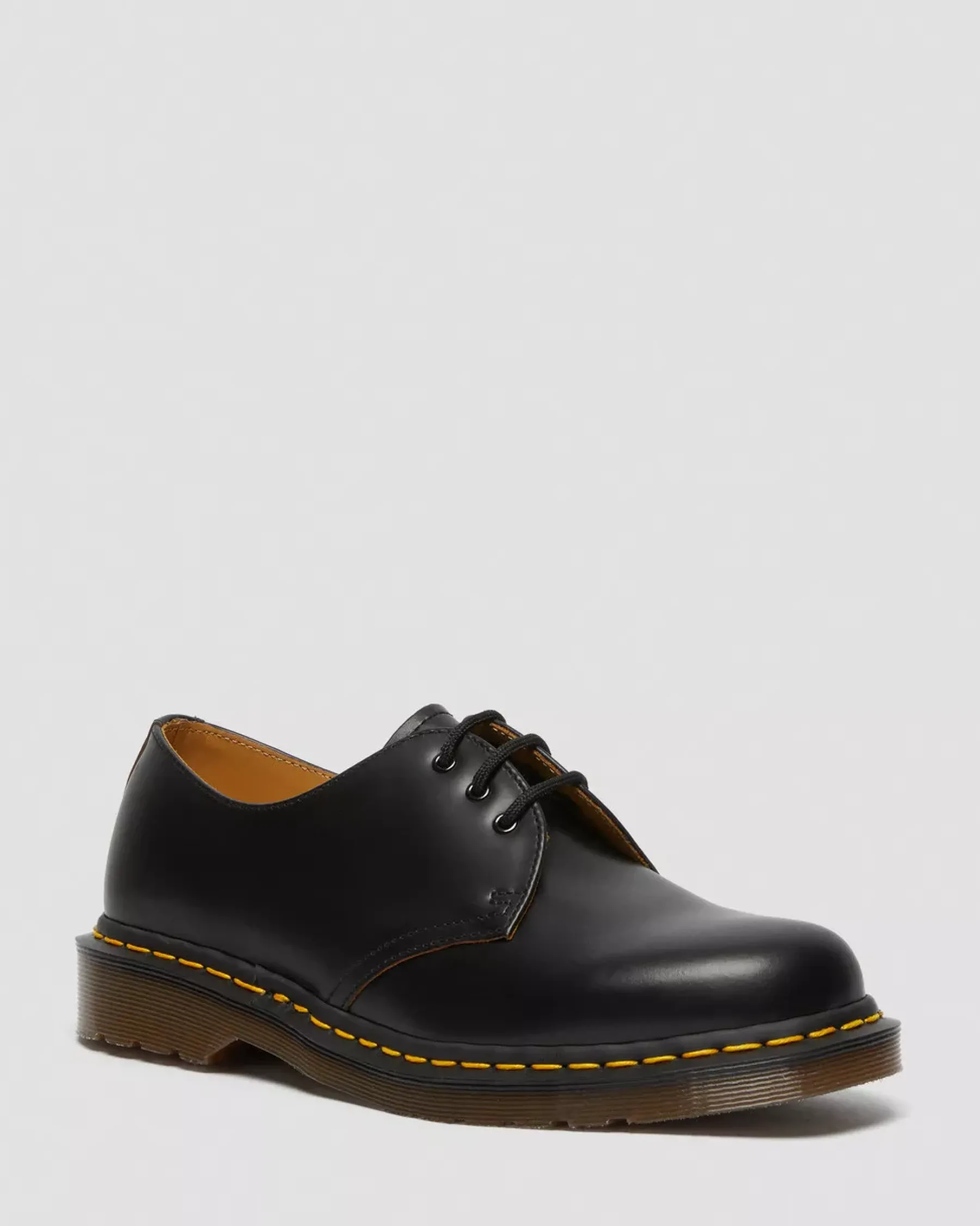 Originals|Oxfords>Dr. Martens 1461 Vintage Made in England Oxford Shoes Black — Quilon