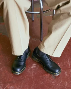 Originals|Oxfords>Dr. Martens 1461 Vintage Made in England Oxford Shoes Black — Quilon