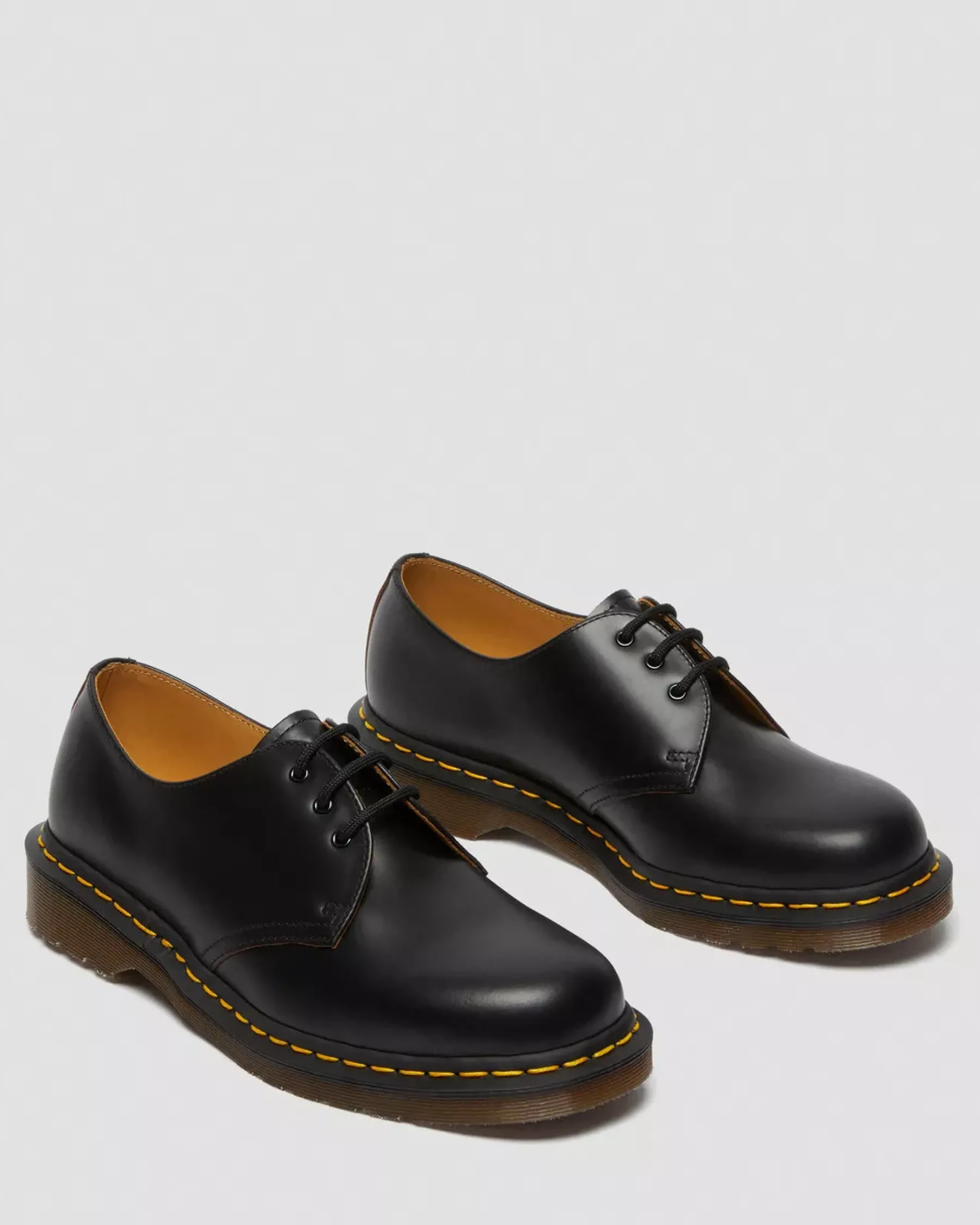 Originals|Oxfords>Dr. Martens 1461 Vintage Made in England Oxford Shoes Black — Quilon