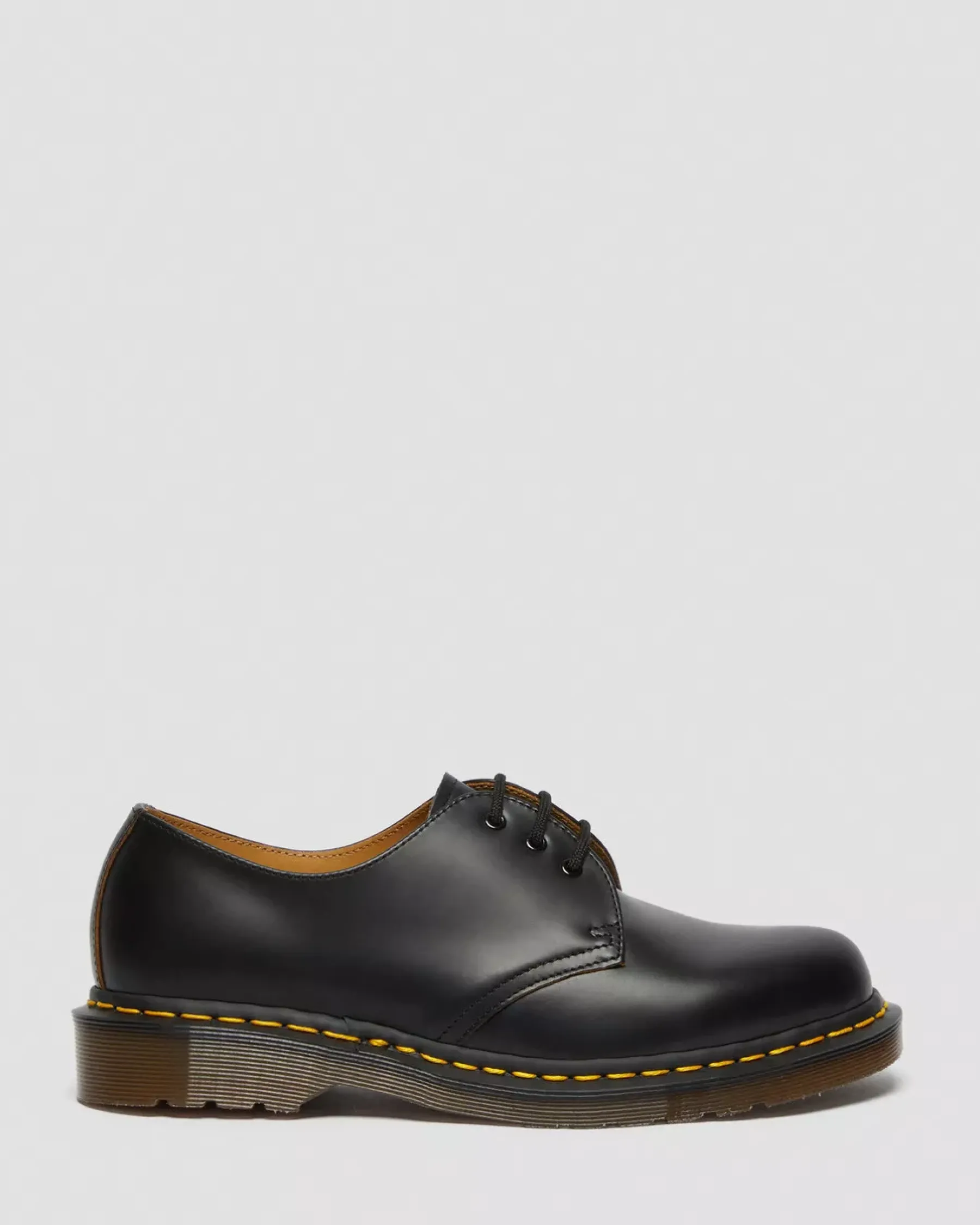 Originals|Oxfords>Dr. Martens 1461 Vintage Made in England Oxford Shoes Black — Quilon