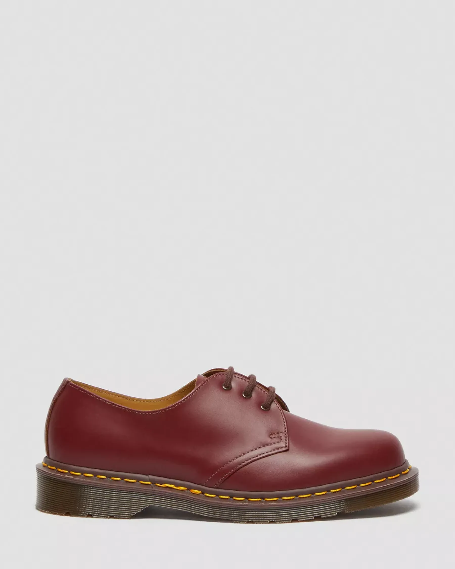 Originals|Oxfords>Dr. Martens 1461 Vintage Made in England Oxford Shoes Red — Quilon