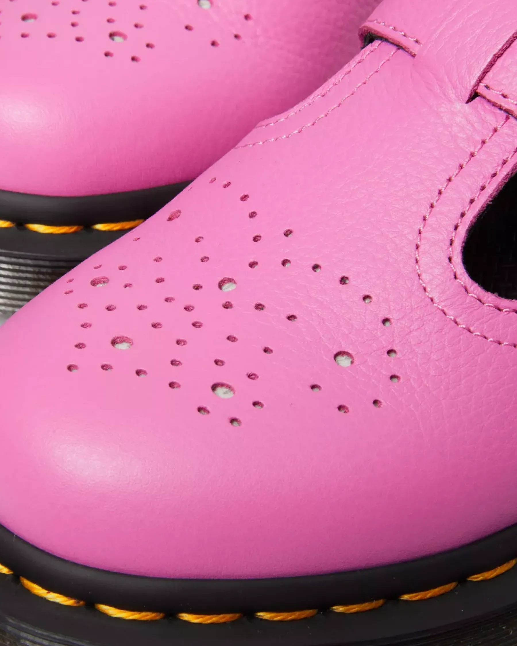 Sale|Originals>Dr. Martens 8065 Virginia Leather Mary Jane Shoes THRIFT PINK — Virginia
