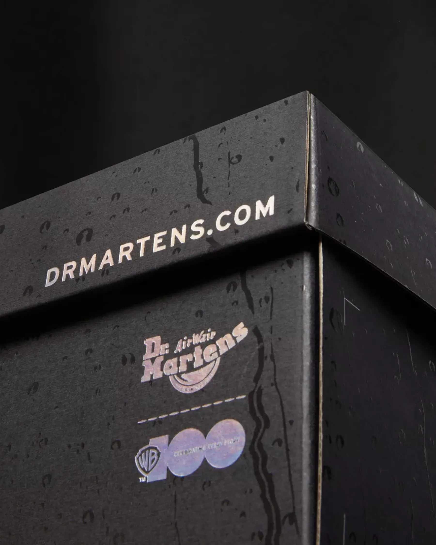 Originals|Ankle Boots>Dr. Martens 1460 WB Blade Runner Lace Up Boots Black