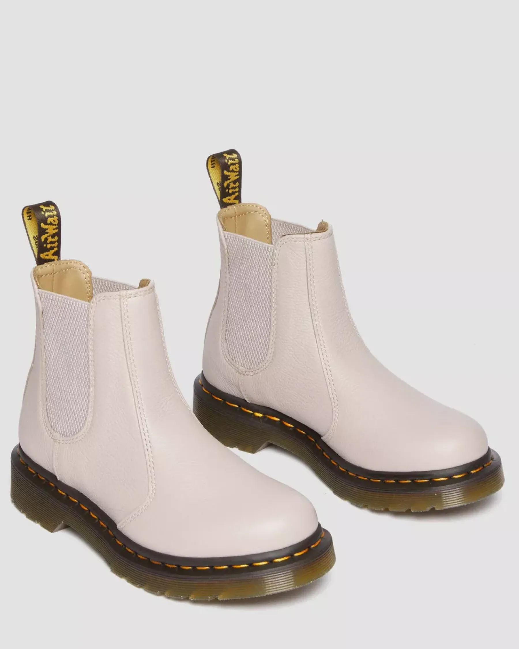 Sale|Originals>Dr. Martens 2976 Women's Leather Chelsea Boots VINTAGE TAUPE — Virginia
