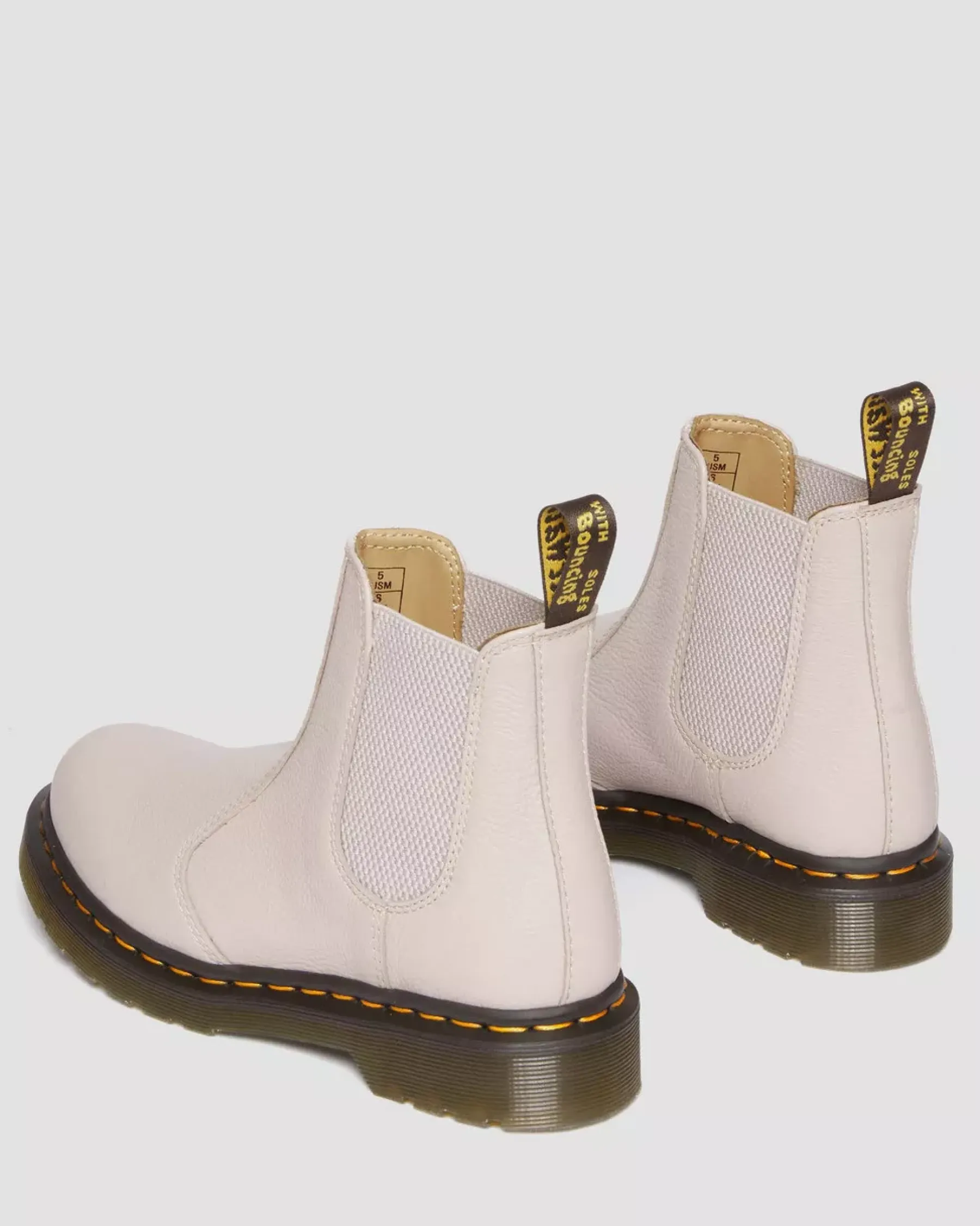 Sale|Originals>Dr. Martens 2976 Women's Leather Chelsea Boots VINTAGE TAUPE — Virginia