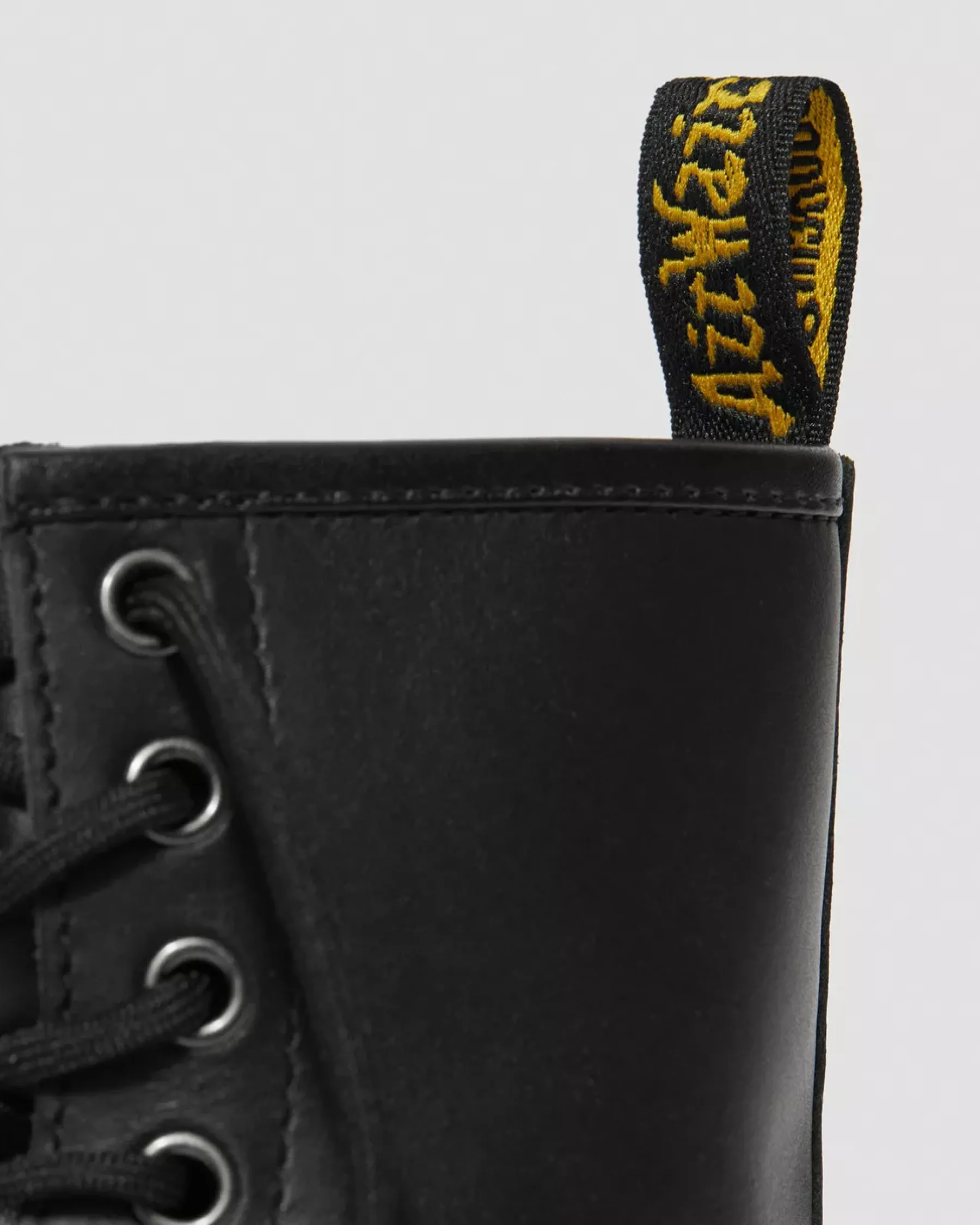 Originals|Ankle Boots>Dr. Martens 1460 Women's Nappa Leather Lace Up Boots Black — Nappa Leather