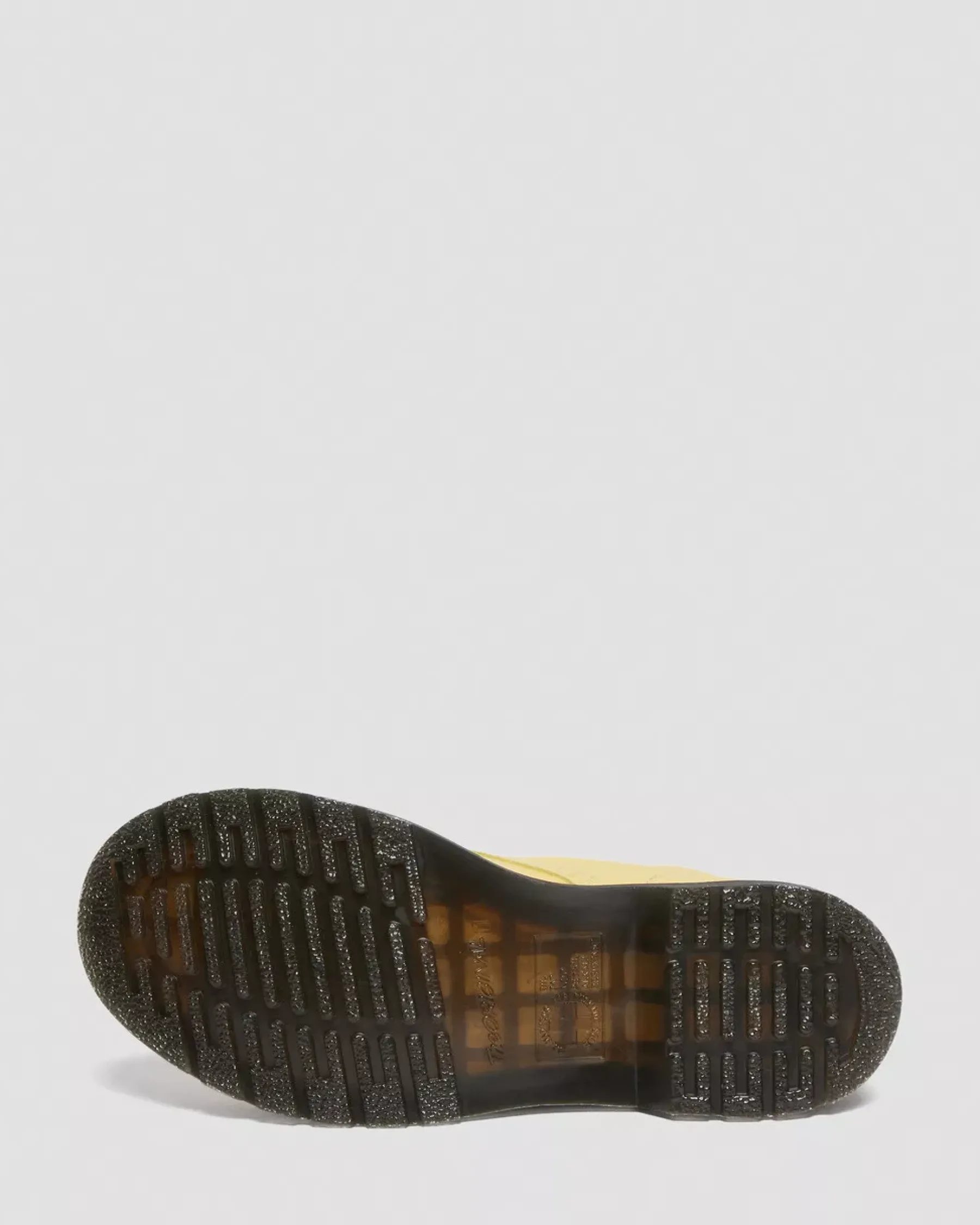 Sale|Originals>Dr. Martens 1460 Women's Pascal Black Eyelet Lace Up Boots Lemon Yellow — Virginia