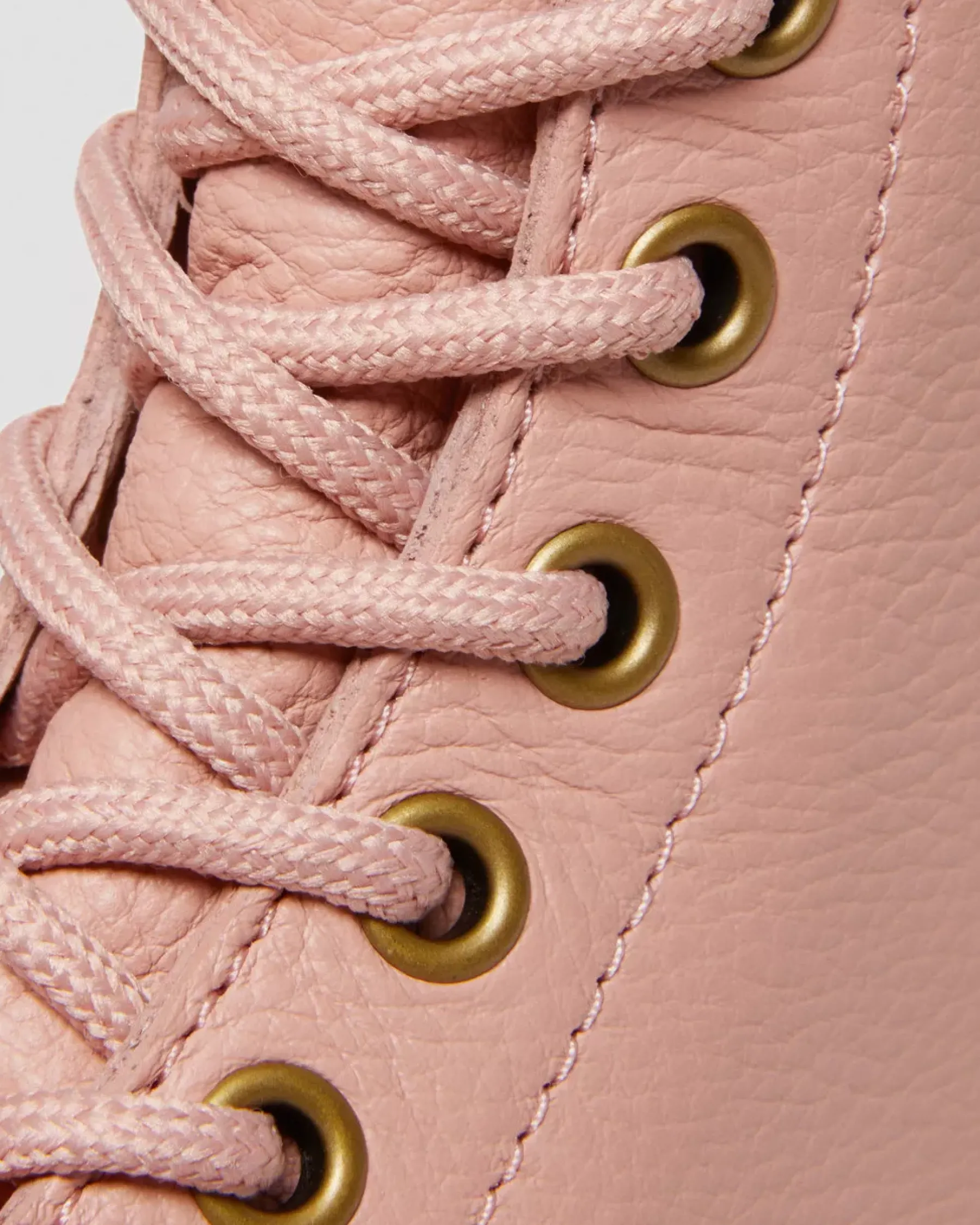 Sale|Originals>Dr. Martens 1460 Women's Pascal Virginia Leather Boots Peach Beige — Virginia
