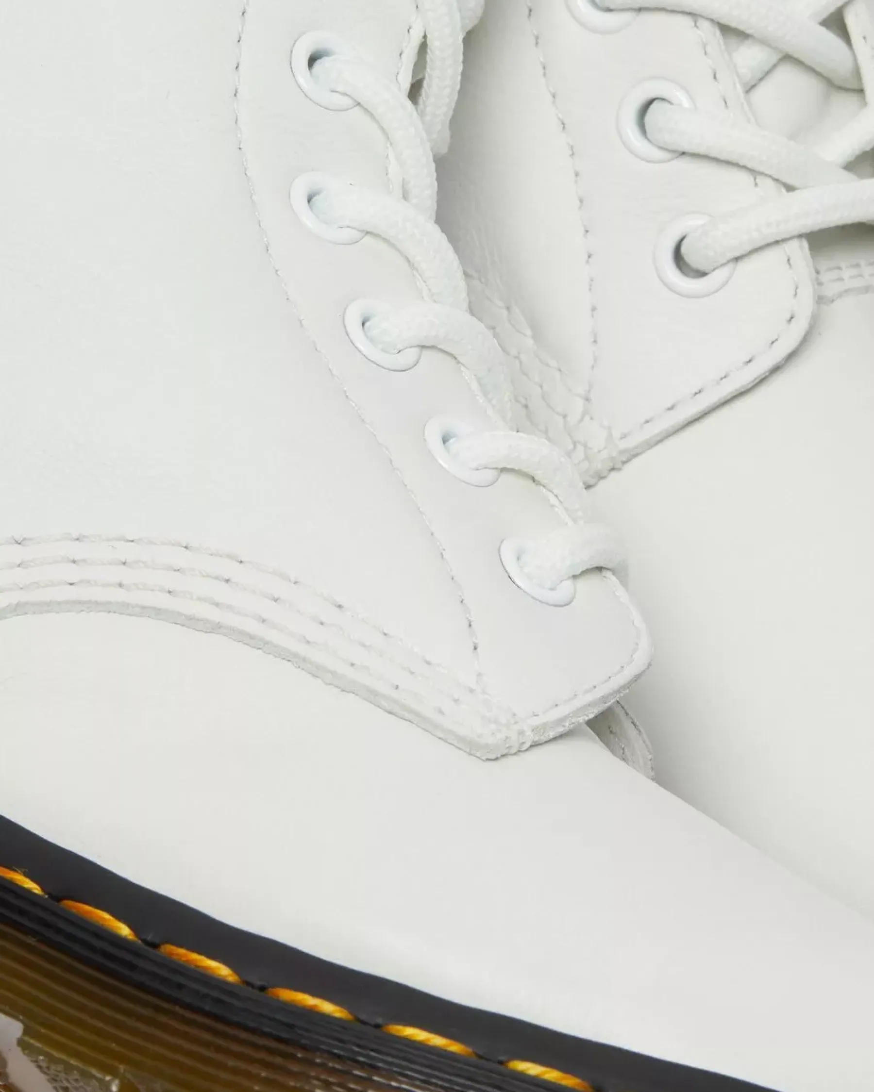 Sale|Originals>Dr. Martens 1460 Women's Pascal Virginia Leather Boots White — Virginia
