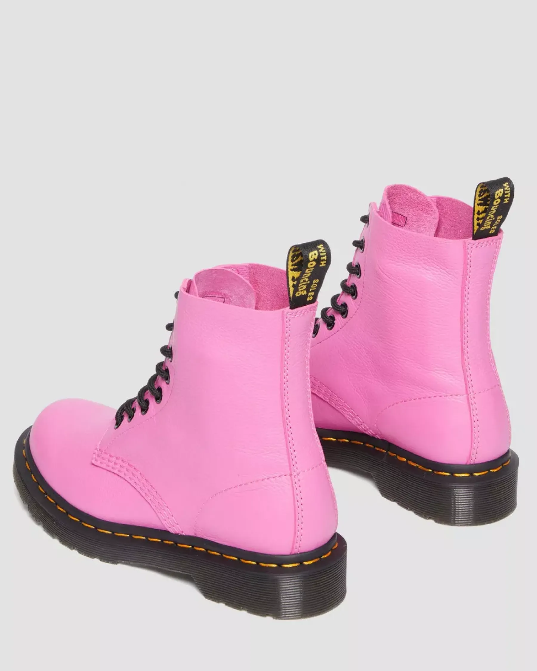 Sale|Originals>Dr. Martens 1460 Women's Pascal Virginia Leather Boots THRIFT PINK — Virginia