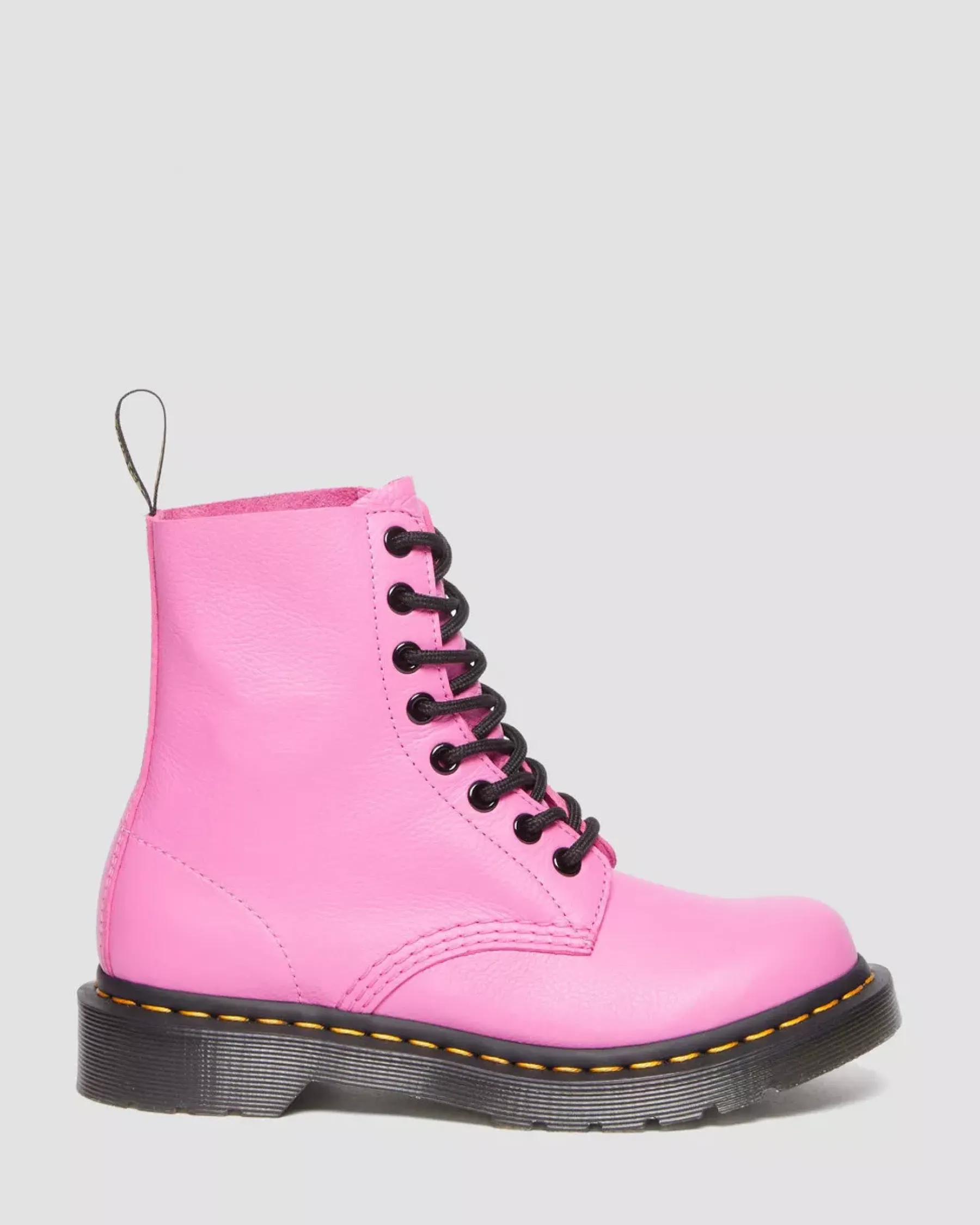 Sale|Originals>Dr. Martens 1460 Women's Pascal Virginia Leather Boots THRIFT PINK — Virginia