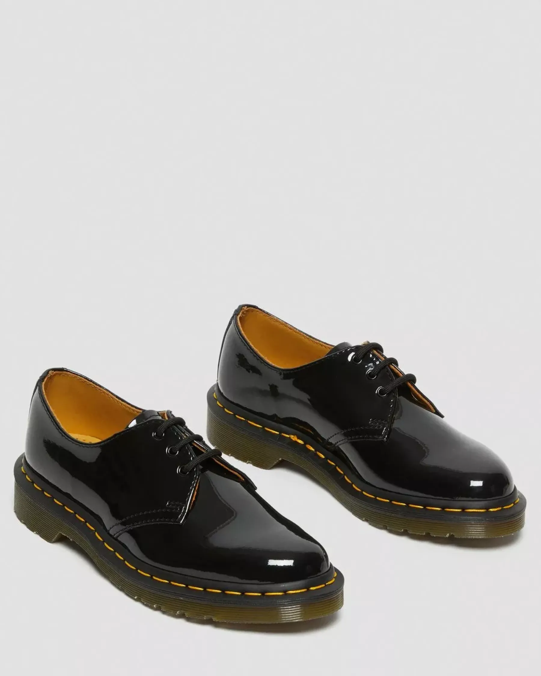 Sale|Originals>Dr. Martens 1461 Women's Patent Leather Oxford Shoes Black — Patent Leather