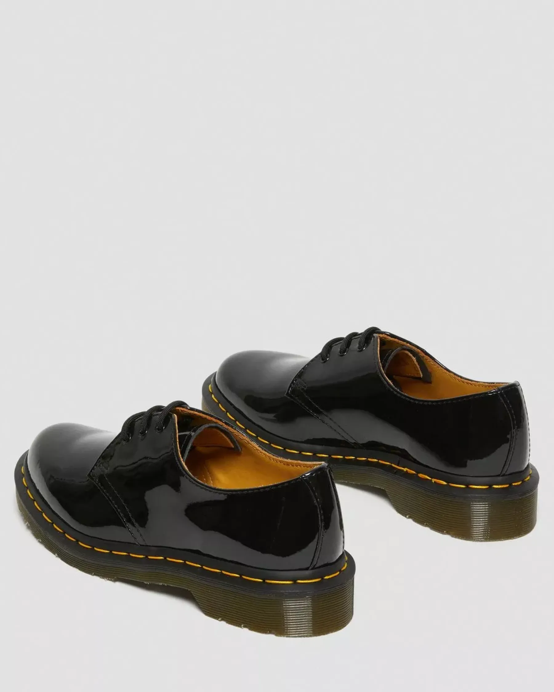 Sale|Originals>Dr. Martens 1461 Women's Patent Leather Oxford Shoes Black — Patent Leather