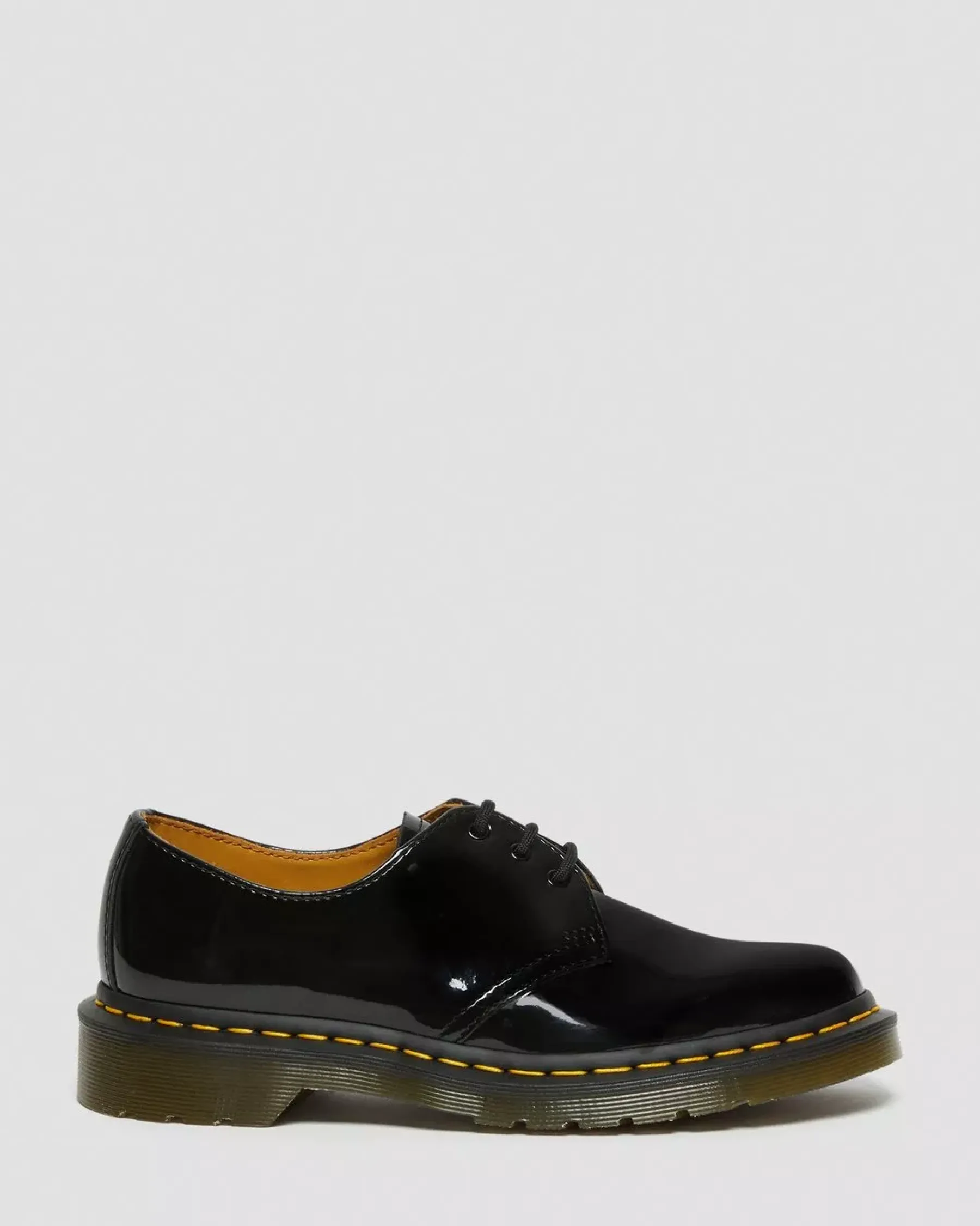 Sale|Originals>Dr. Martens 1461 Women's Patent Leather Oxford Shoes Black — Patent Leather