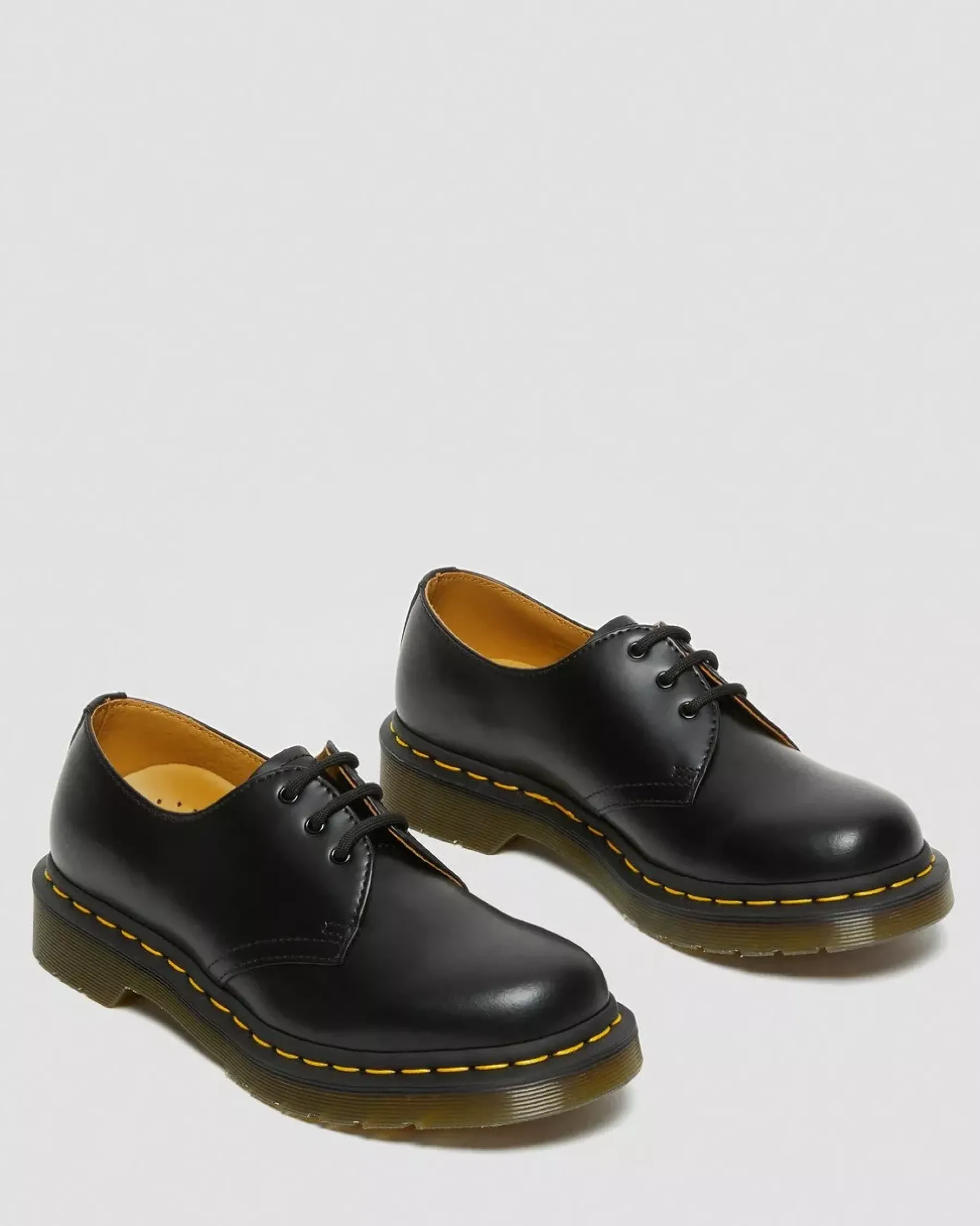 Originals|Shoes>Dr. Martens 1461 Women's Smooth Leather Oxford Shoes Black — Smooth Leather