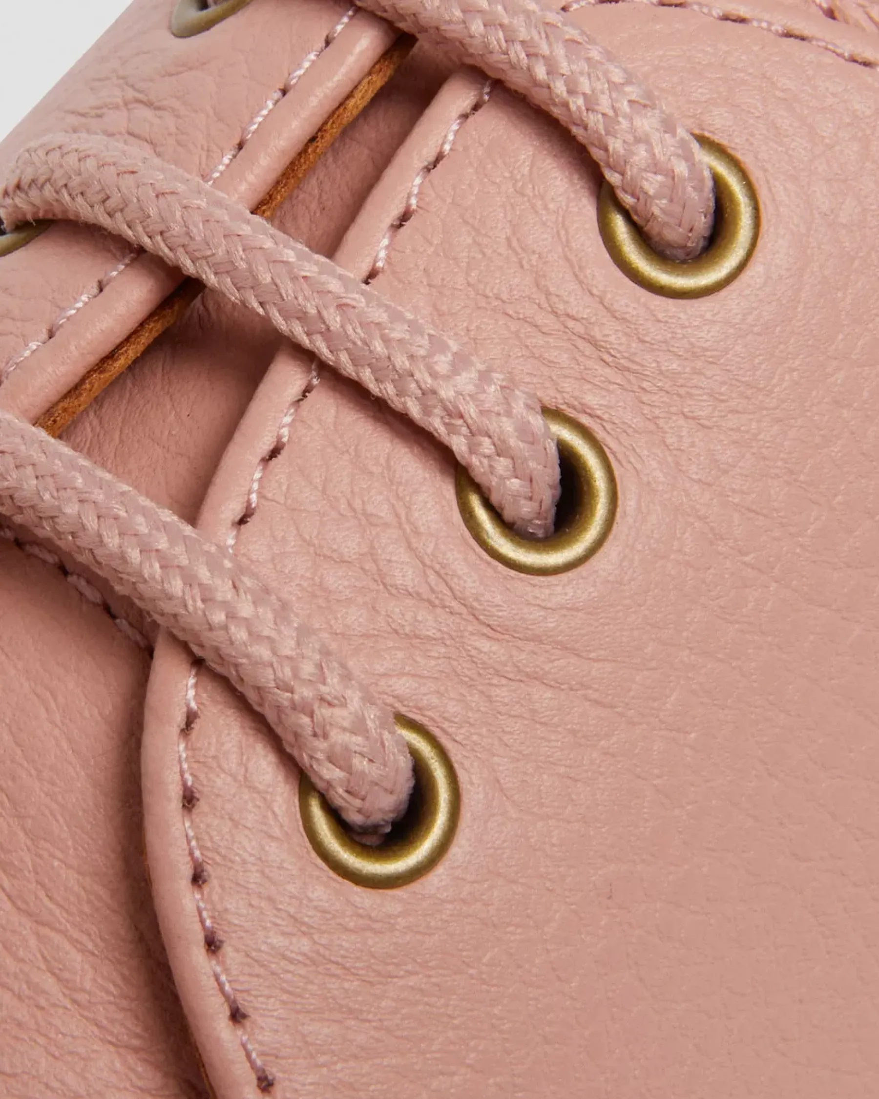 Sale|Originals>Dr. Martens 1461 Women's Virginia Leather Oxford Shoes Peach Beige — Virginia
