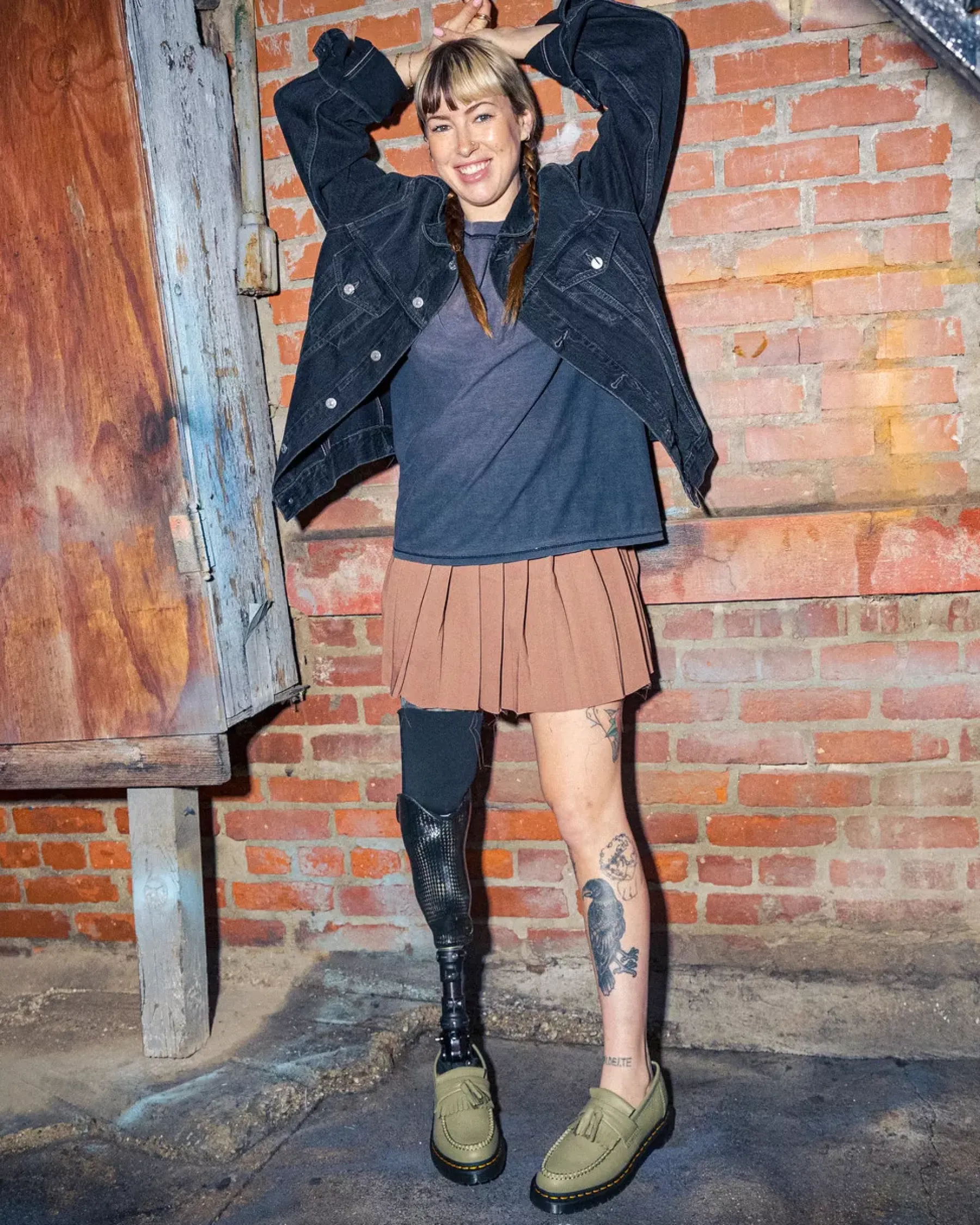 Originals|Shoes>Dr. Martens Adrian Women's Virginia Leather Tassel Loafers Muted Olive — Virginia