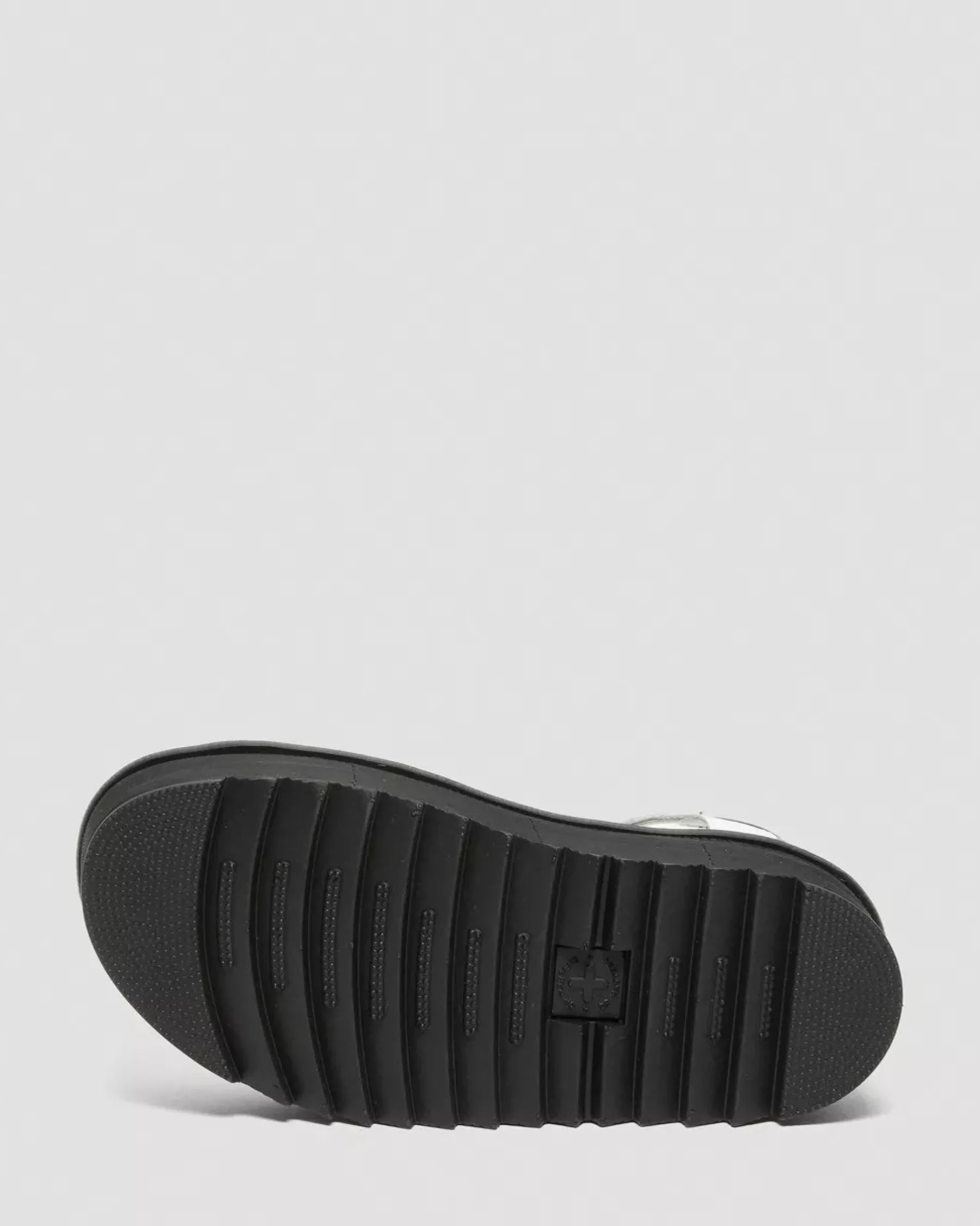 Sale|Platform Sandals>Dr. Martens Blaire Hydro Leather Platform Strap Sandals White — Hydro Leather