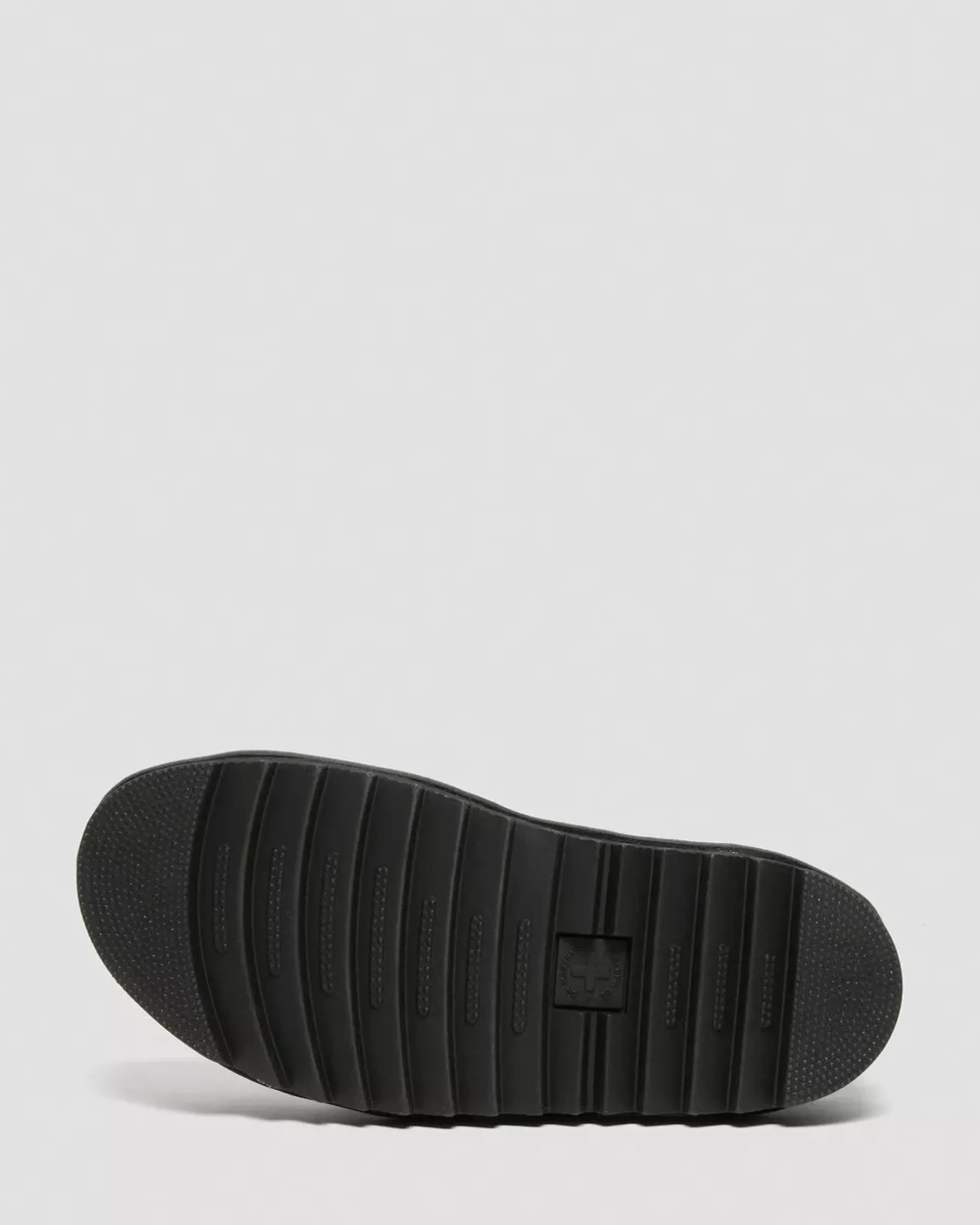 Platform Sandals|Strap Sandals>Dr. Martens Blaire Women's Brando Leather Strap Sandals Black — Brando
