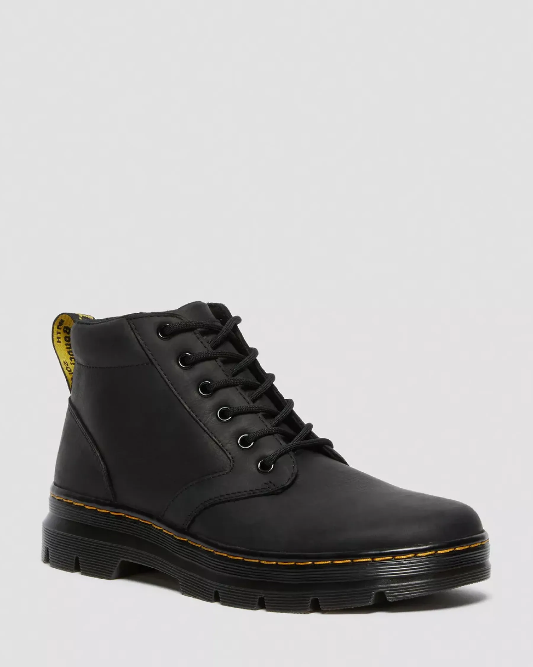 Casual Boots|Ankle Boots>Dr. Martens Bonny Leather Casual Boots Black — Wyoming