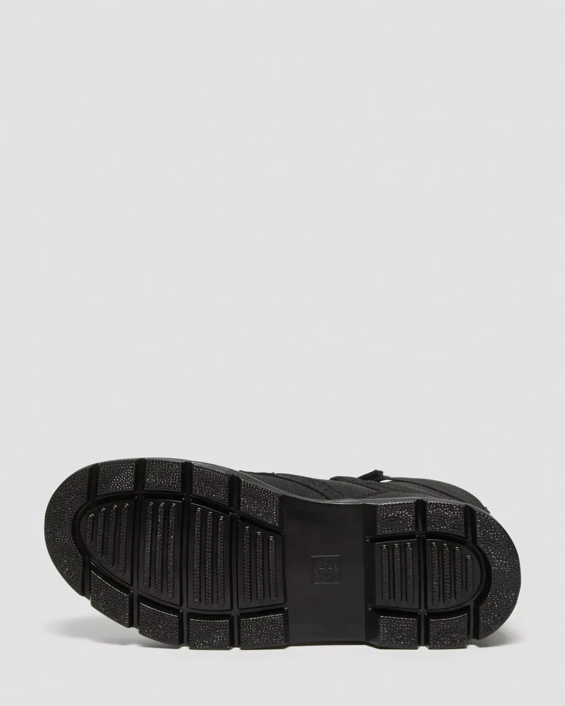 Sale|Casual Boots>Dr. Martens Combs Tech II Poly Casual Boots Black — Accord+Poly Ripstop