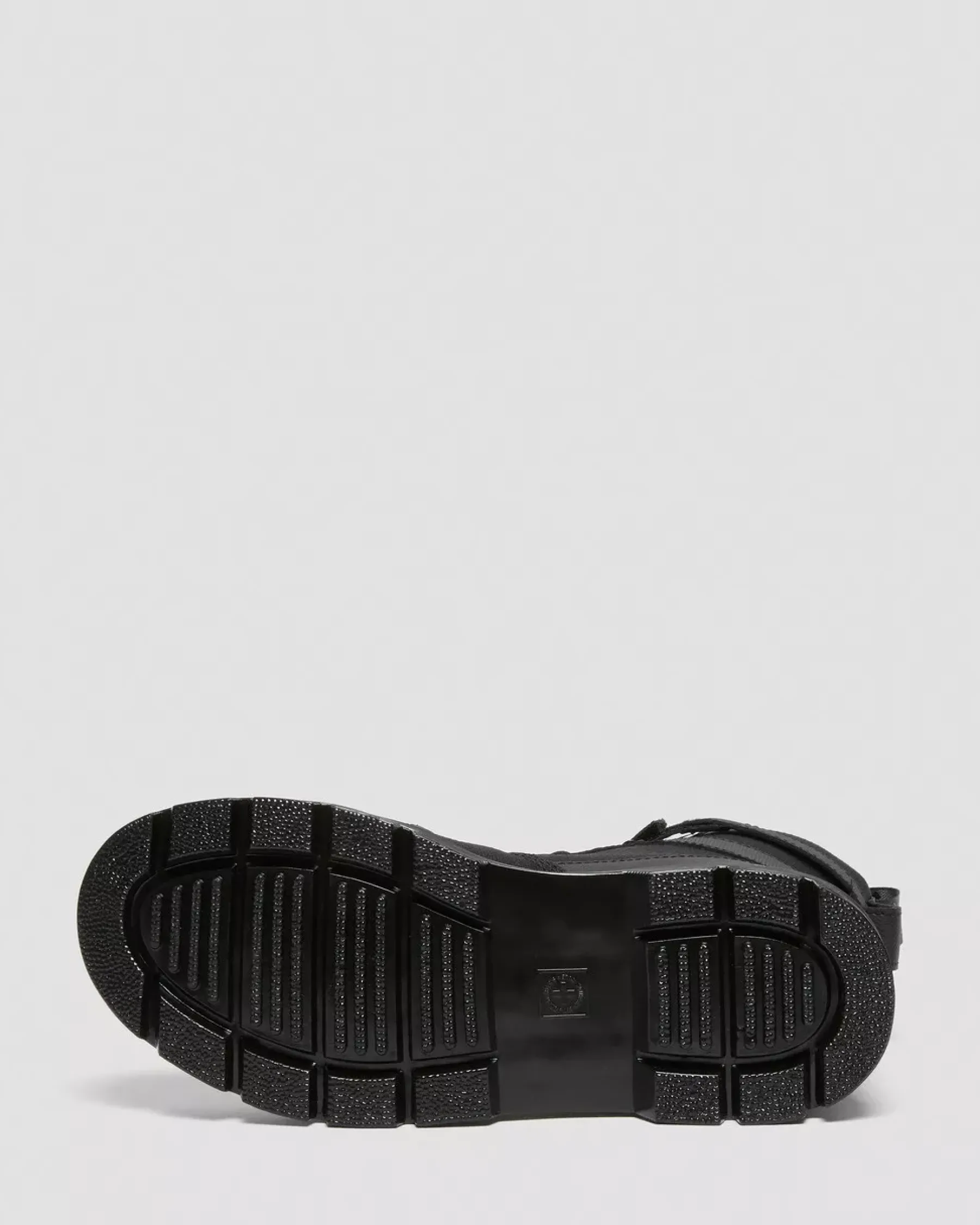 Casual Boots|Ankle Boots>Dr. Martens Combs Tech Poly Casual Boots Black — Element Poly Rip Stop