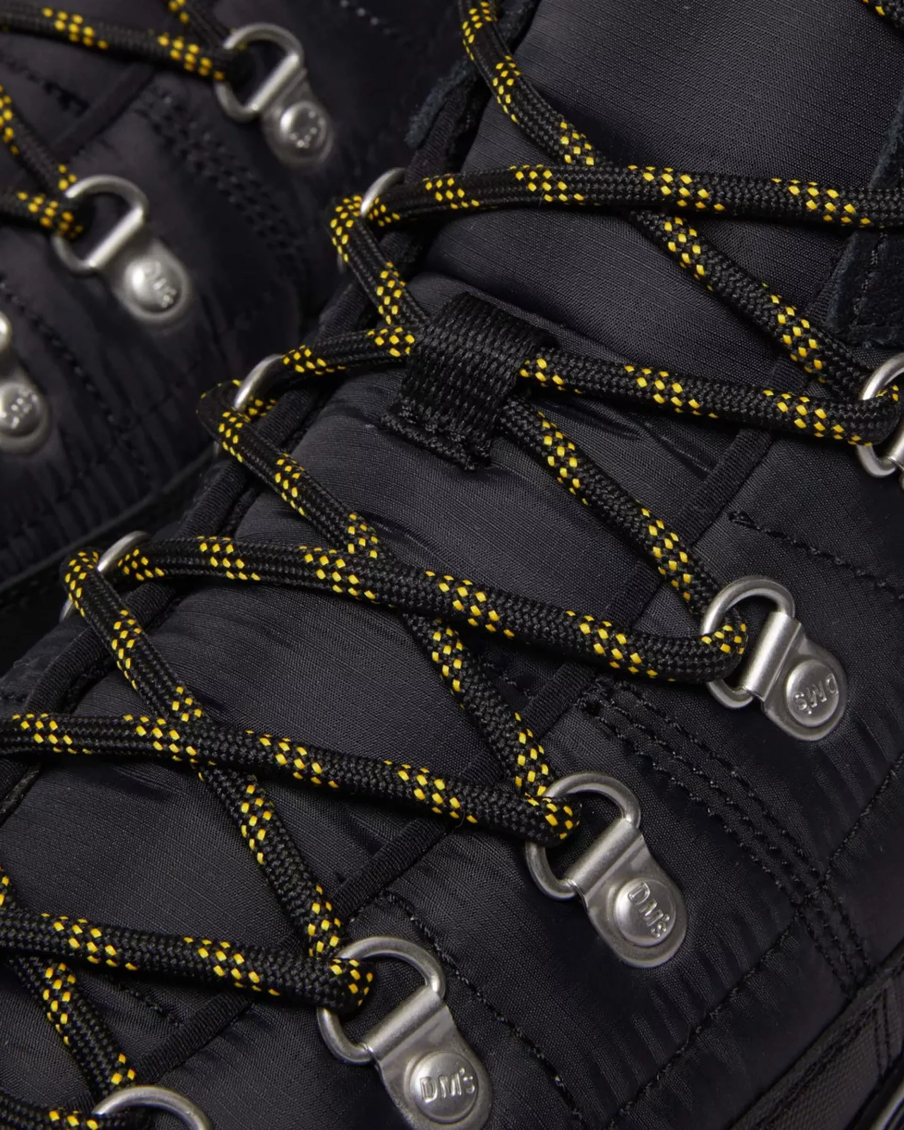 Sale|Casual Boots>Dr. Martens Combs Tech Quilted Casual Boots BLACK