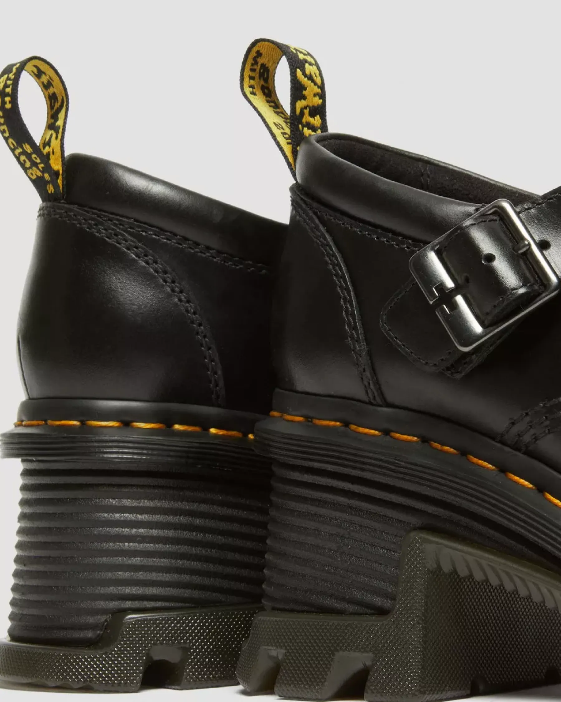 Mary Janes|Heeled Boots>Dr. Martens Corran Atlas Leather Mary Jane Heeled Shoes Black — Atlas