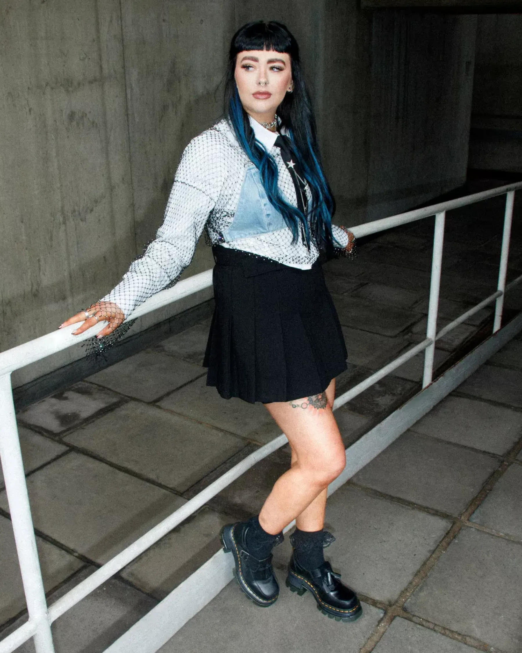 Mary Janes|Heeled Boots>Dr. Martens Corran Atlas Leather Mary Jane Heeled Shoes Black — Atlas