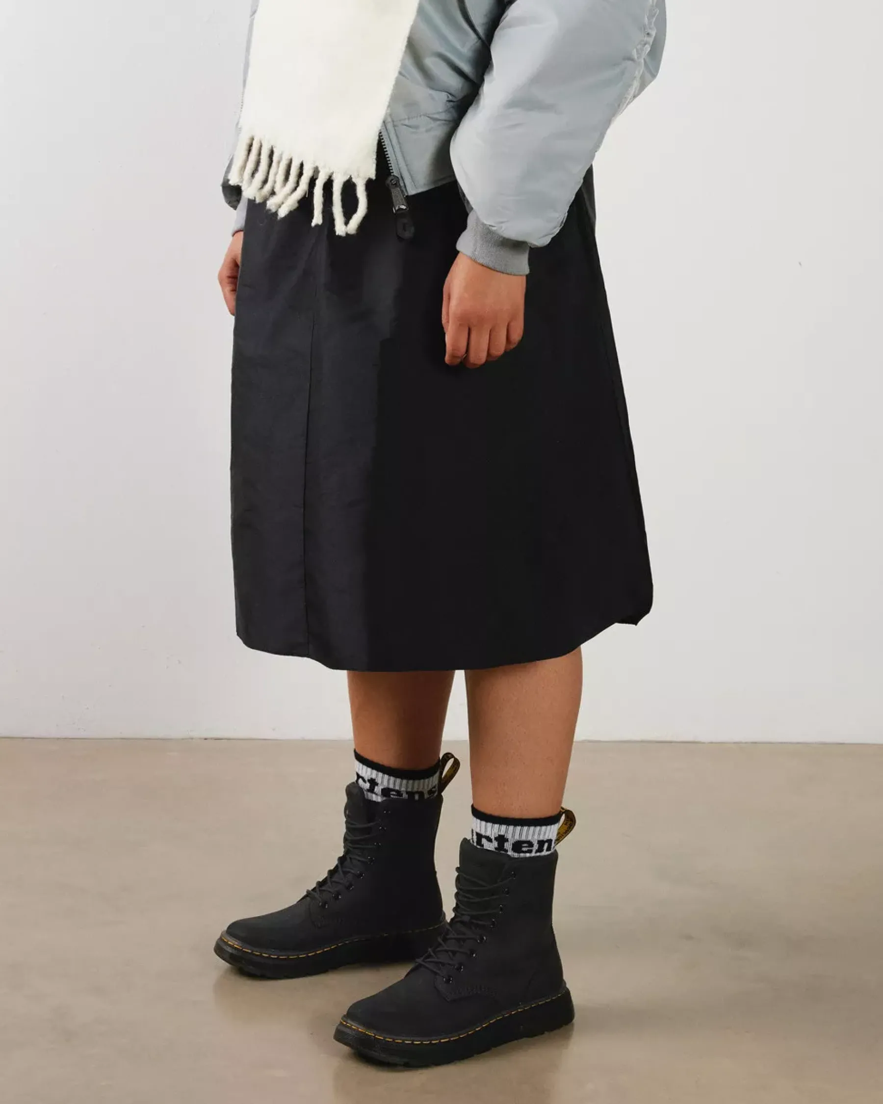 Casual Boots|Ankle Boots>Dr. Martens Crewson Nubuck Leather Everyday Boots Buffbuck
