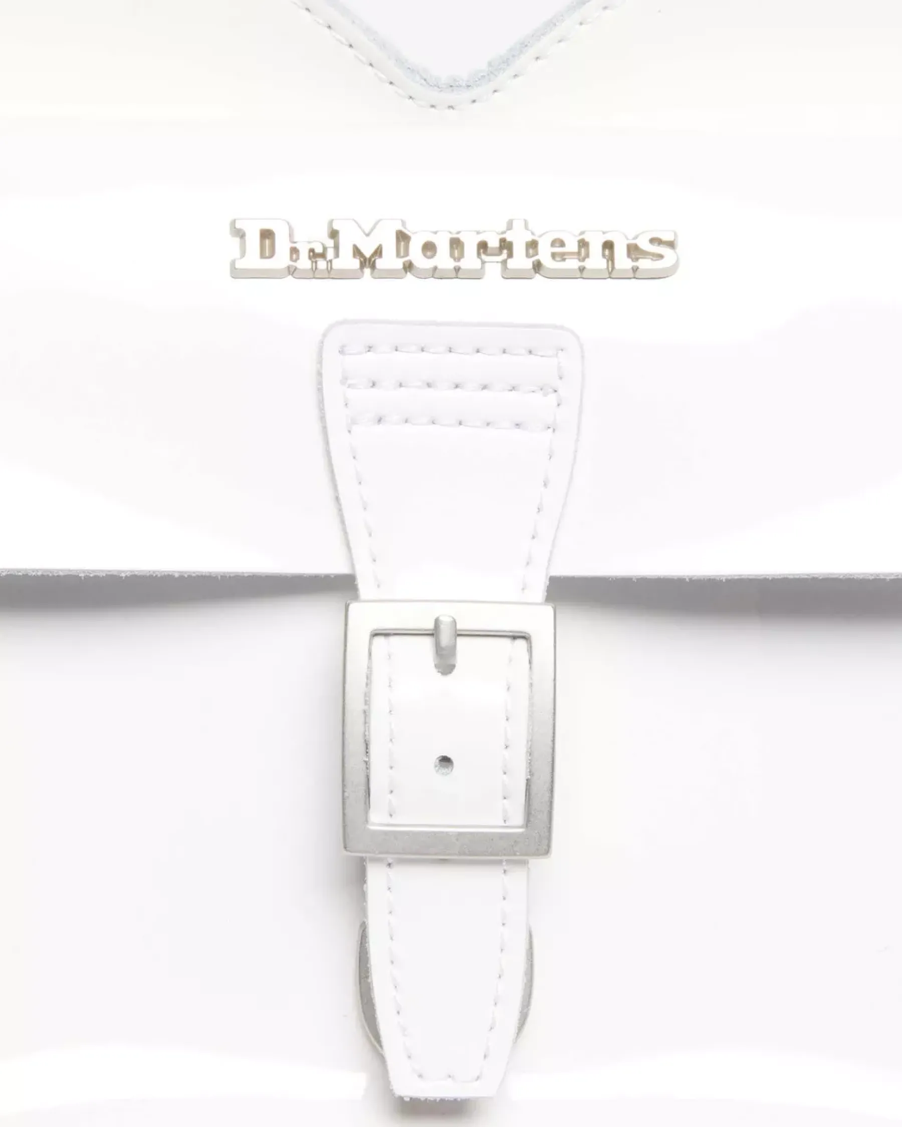 Accessories|Bags>Dr. Martens Heart Shaped Leather Backpack White — Kiev
