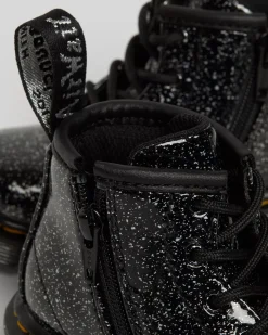 Glitter & Patent Boots|Infant / 0-1 Years><noscript><img width=