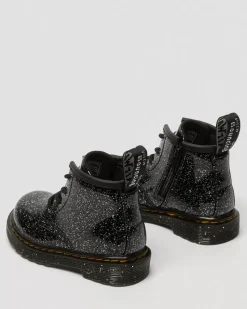 Glitter & Patent Boots|Infant / 0-1 Years><noscript><img width=