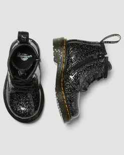 Glitter & Patent Boots|Infant / 0-1 Years><noscript><img width=