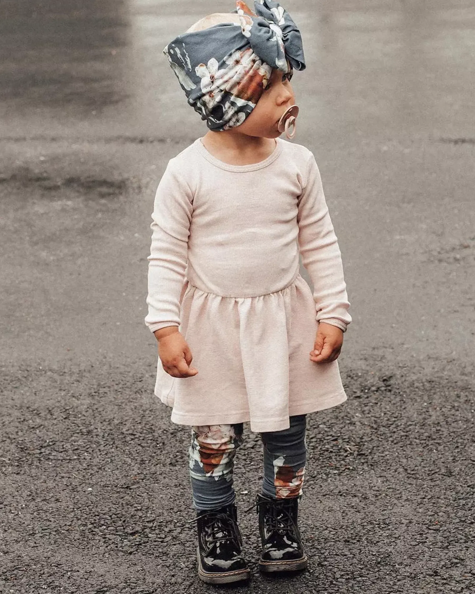 Glitter & Patent Boots|Infant / 0-1 Years>Dr. Martens Infant 1460 Patent Leather Lace Up Boots Black — Patent Leather