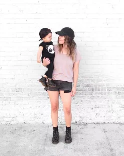 Boots|Infant / 0-1 Years>Dr. Martens Infant 1460 Softy T Leather Lace Up Boots Black — Softy T
