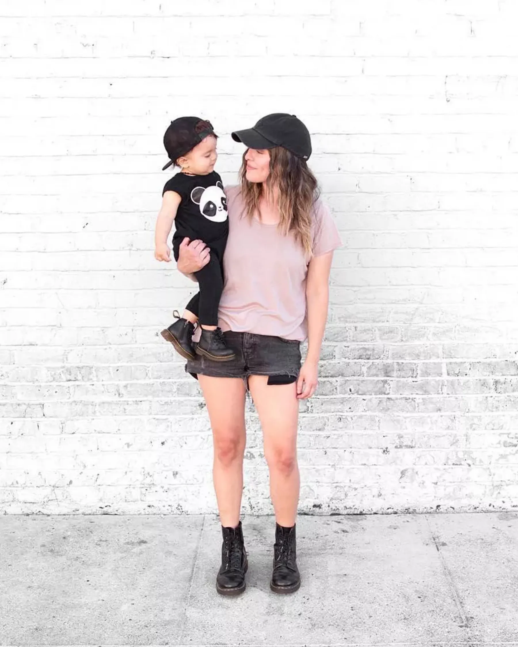 Boots|Infant / 0-1 Years>Dr. Martens Infant 1460 Softy T Leather Lace Up Boots Black — Softy T