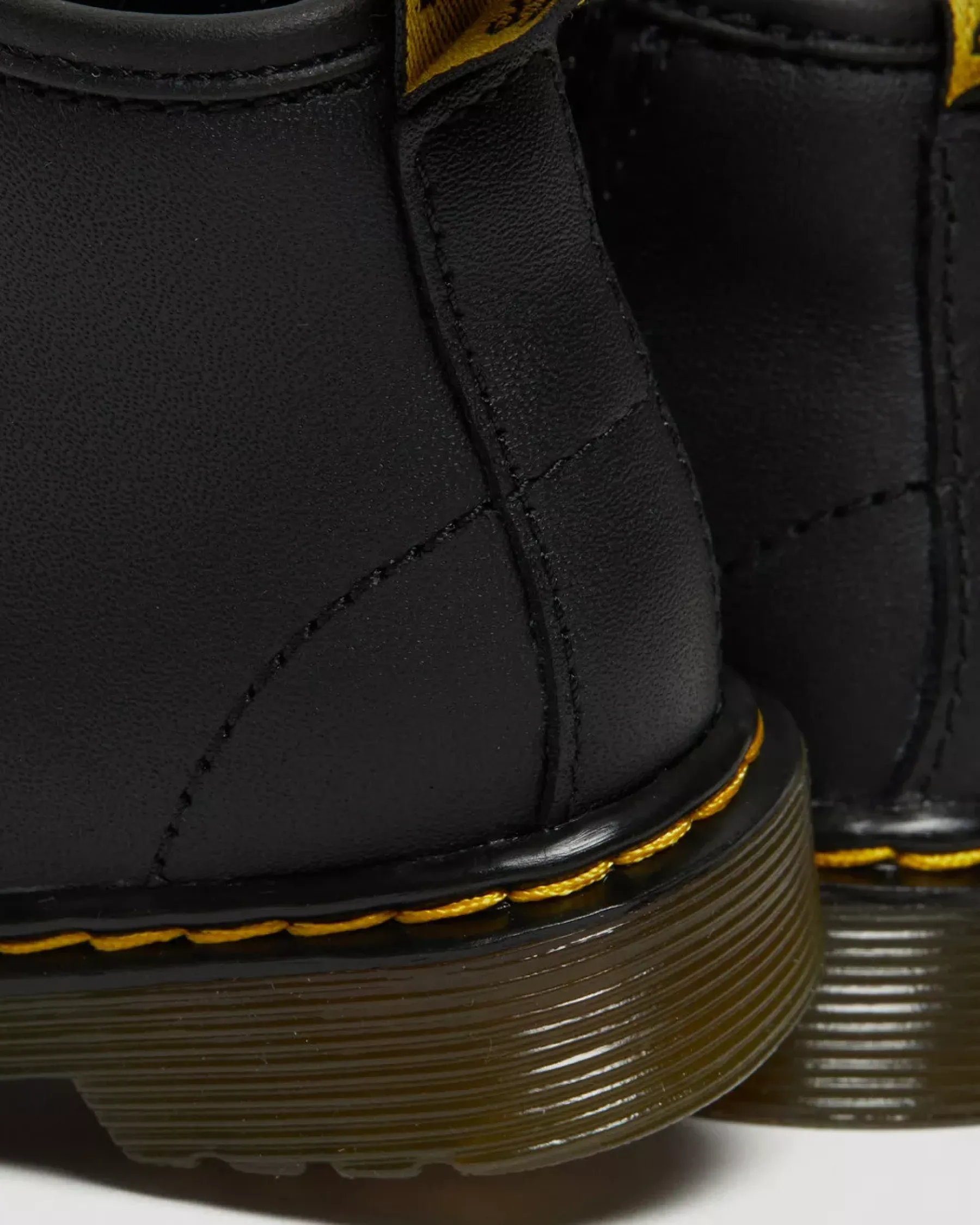 Boots|Infant / 0-1 Years>Dr. Martens Infant 1460 Softy T Leather Lace Up Boots Black — Softy T