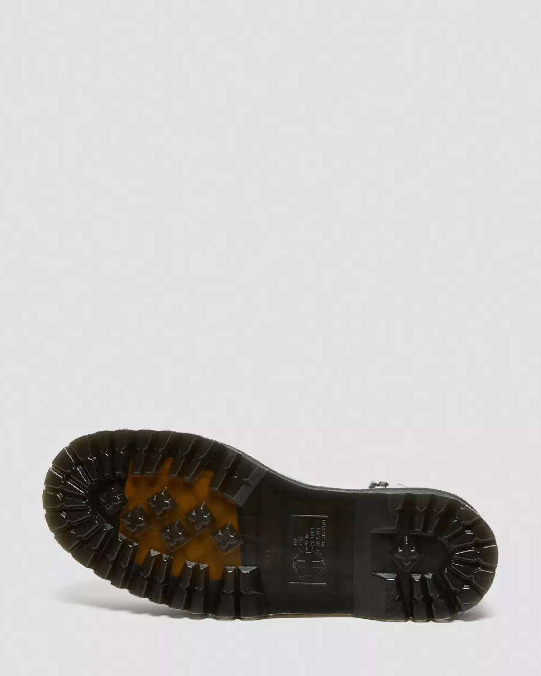 Bestsellers|Platform Boots>Dr. Martens Jadon Boot Smooth Leather Platforms White — Polished Smooth