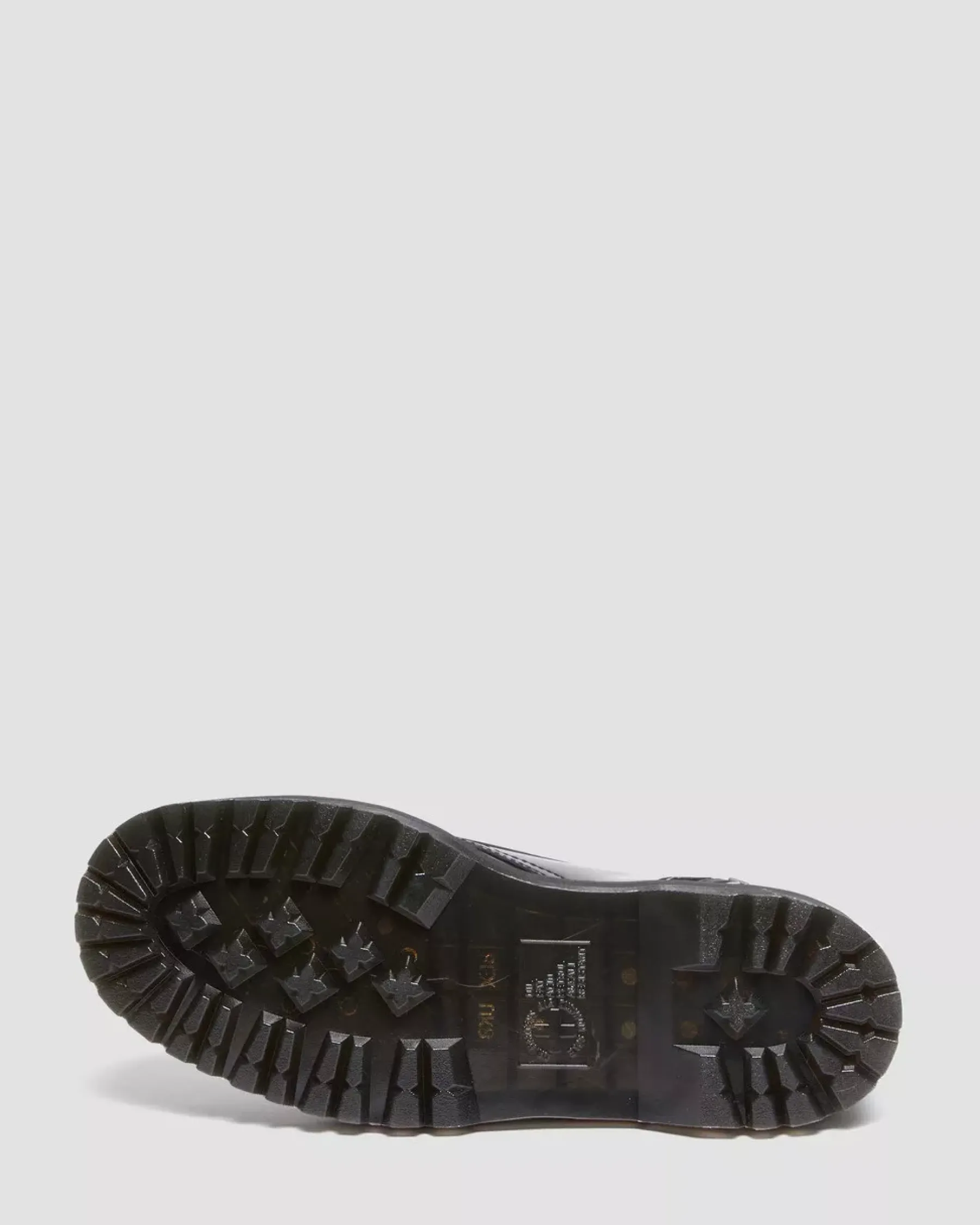 Sale|Platform Boots>Dr. Martens Jadon Boot Toe Guard Leather Platforms Black — Buttero