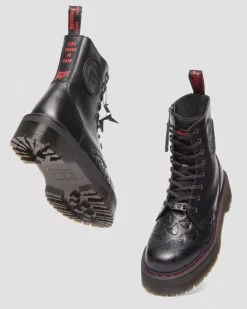 Platform Boots|Ankle Boots><noscript><img width=