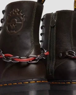 Platform Boots|Ankle Boots><noscript><img width=