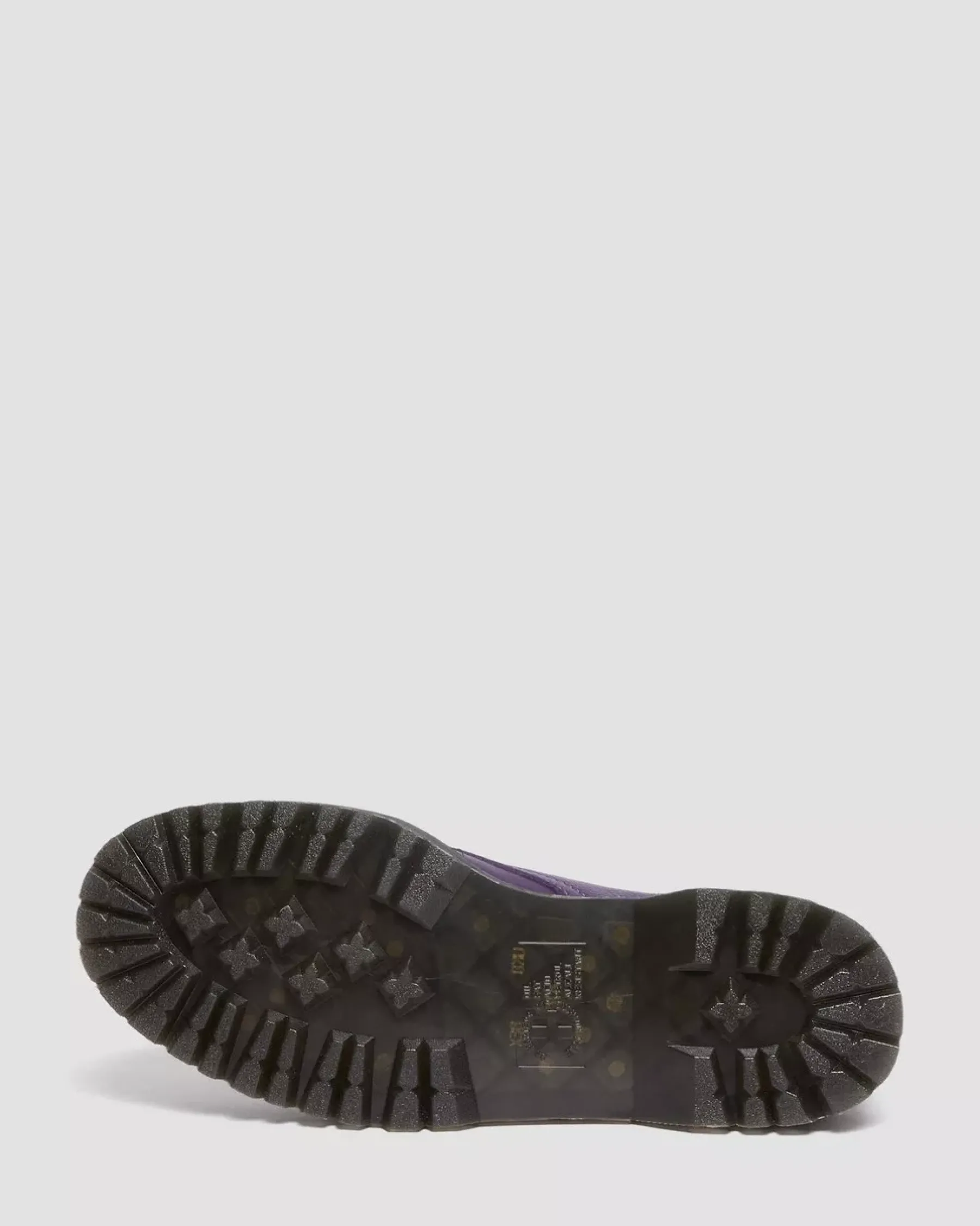 Sale|Platform Boots>Dr. Martens Jadon III Boot Pisa Leather Platforms RICH PURPLE — Pisa