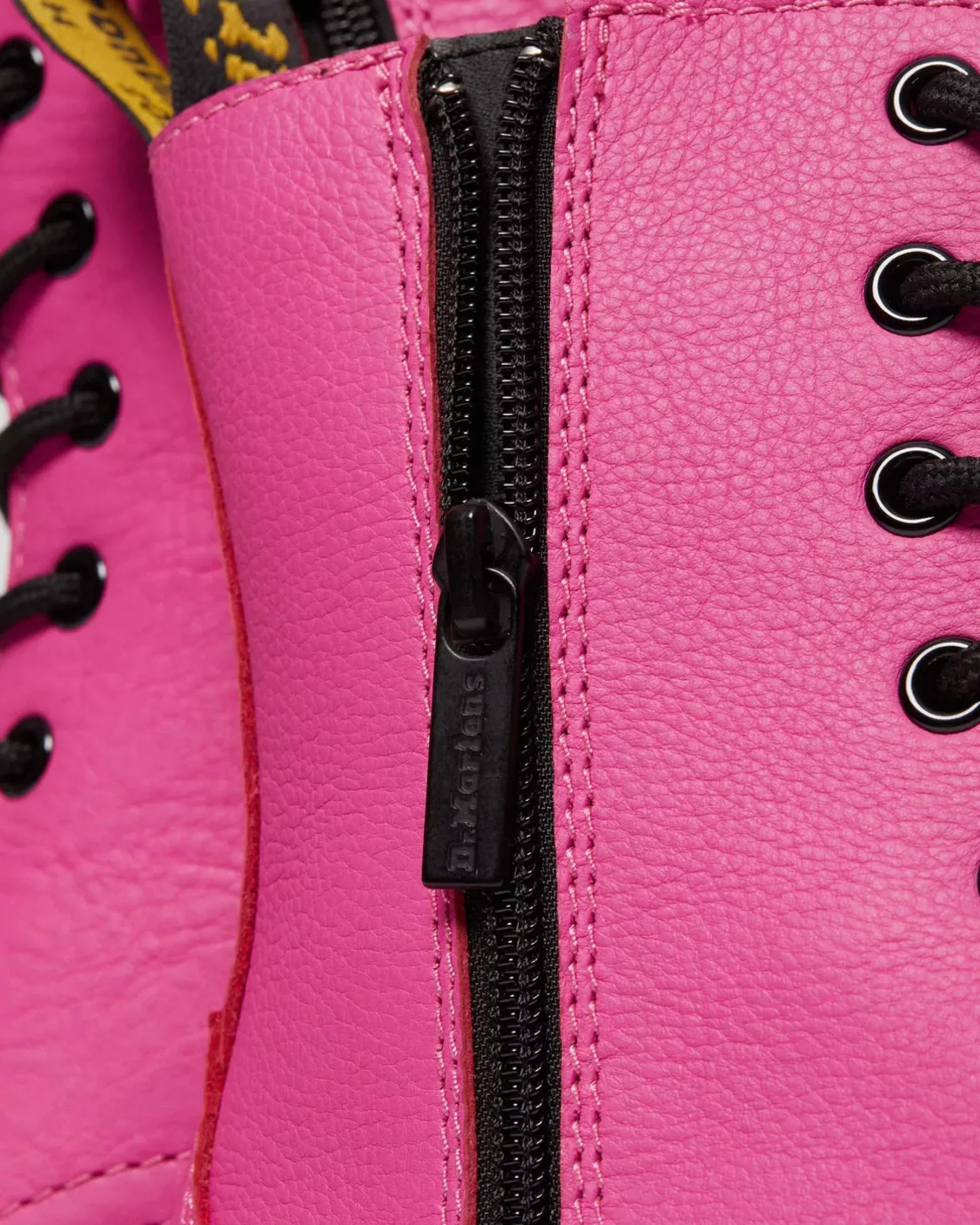 Platform Boots|Ankle Boots>Dr. Martens Jadon III Boot Pisa Leather Platforms THRIFT PINK — Pisa