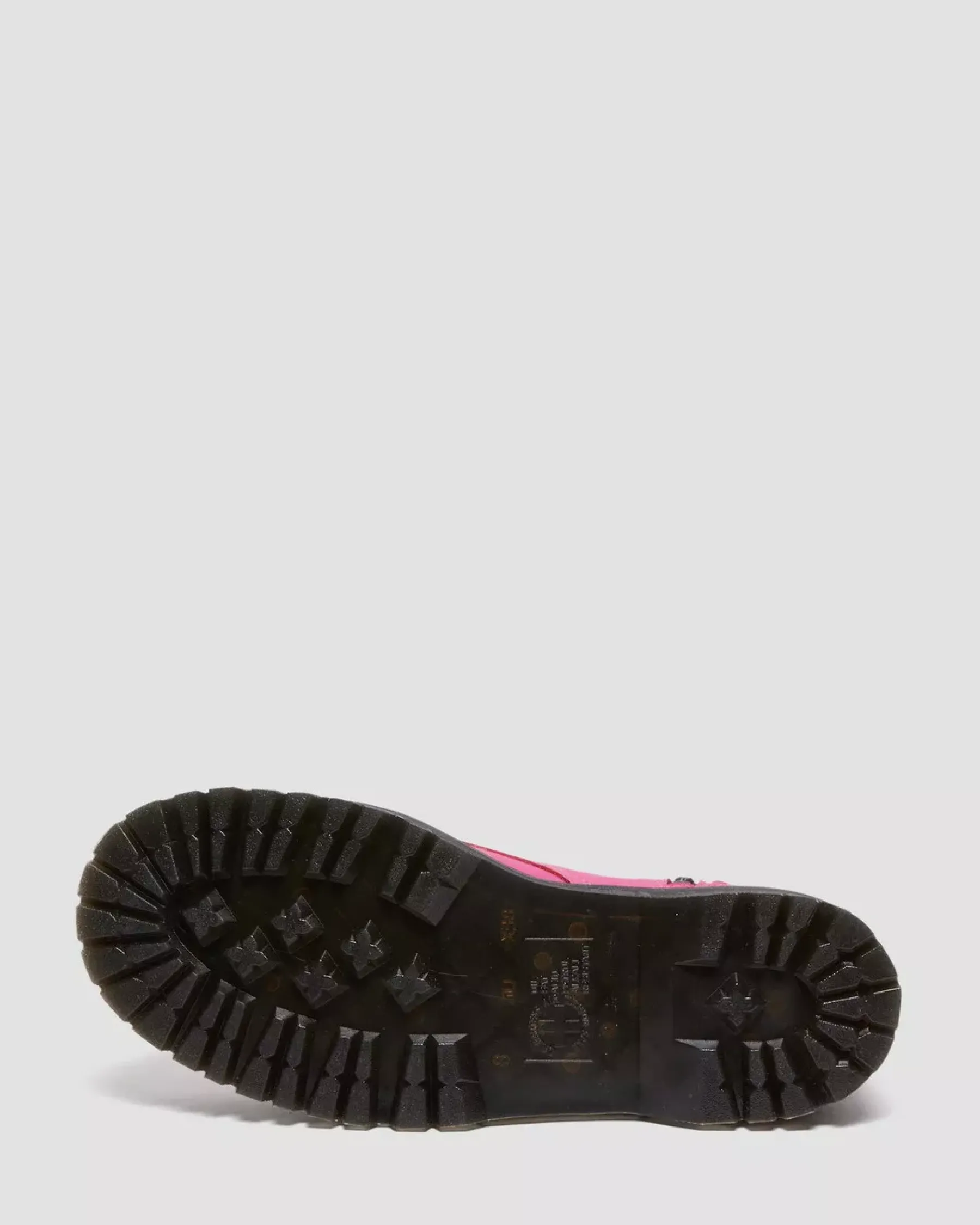 Platform Boots|Ankle Boots>Dr. Martens Jadon III Boot Pisa Leather Platforms THRIFT PINK — Pisa