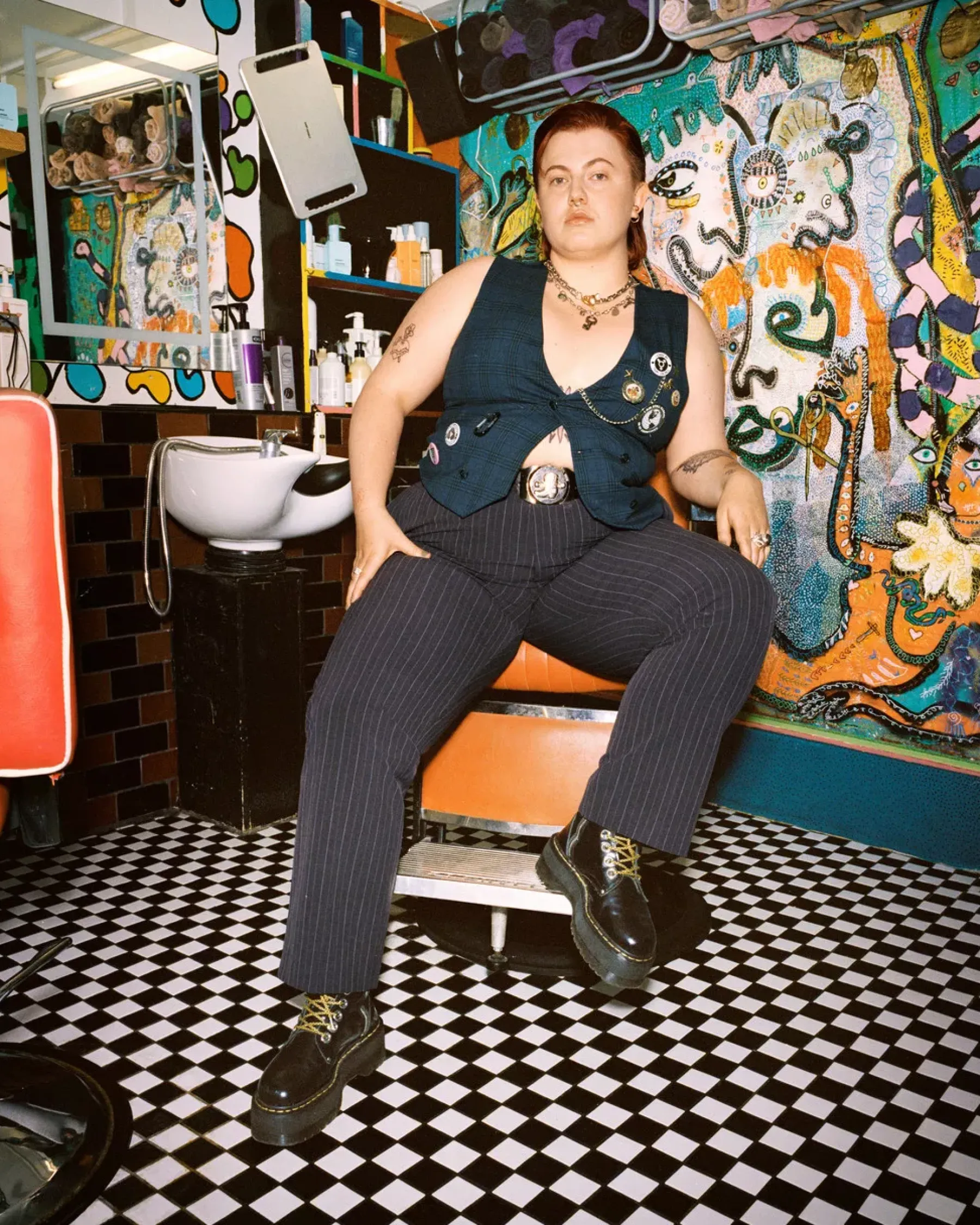 Ankle Boots|Platforms>Dr. Martens Jadon Max Boot Women's Platforms Black — Buttero