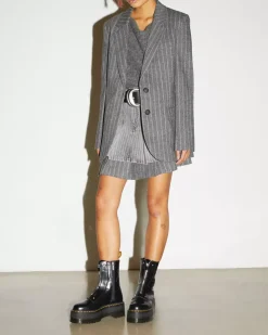 Platform Boots|Ankle Boots>Dr. Martens Jetta Hi Max Leather Platform Boots Black — Buttero