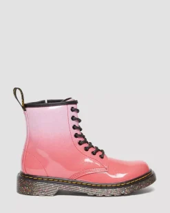 Glitter & Patent Boots|School Styles><noscript><img width=